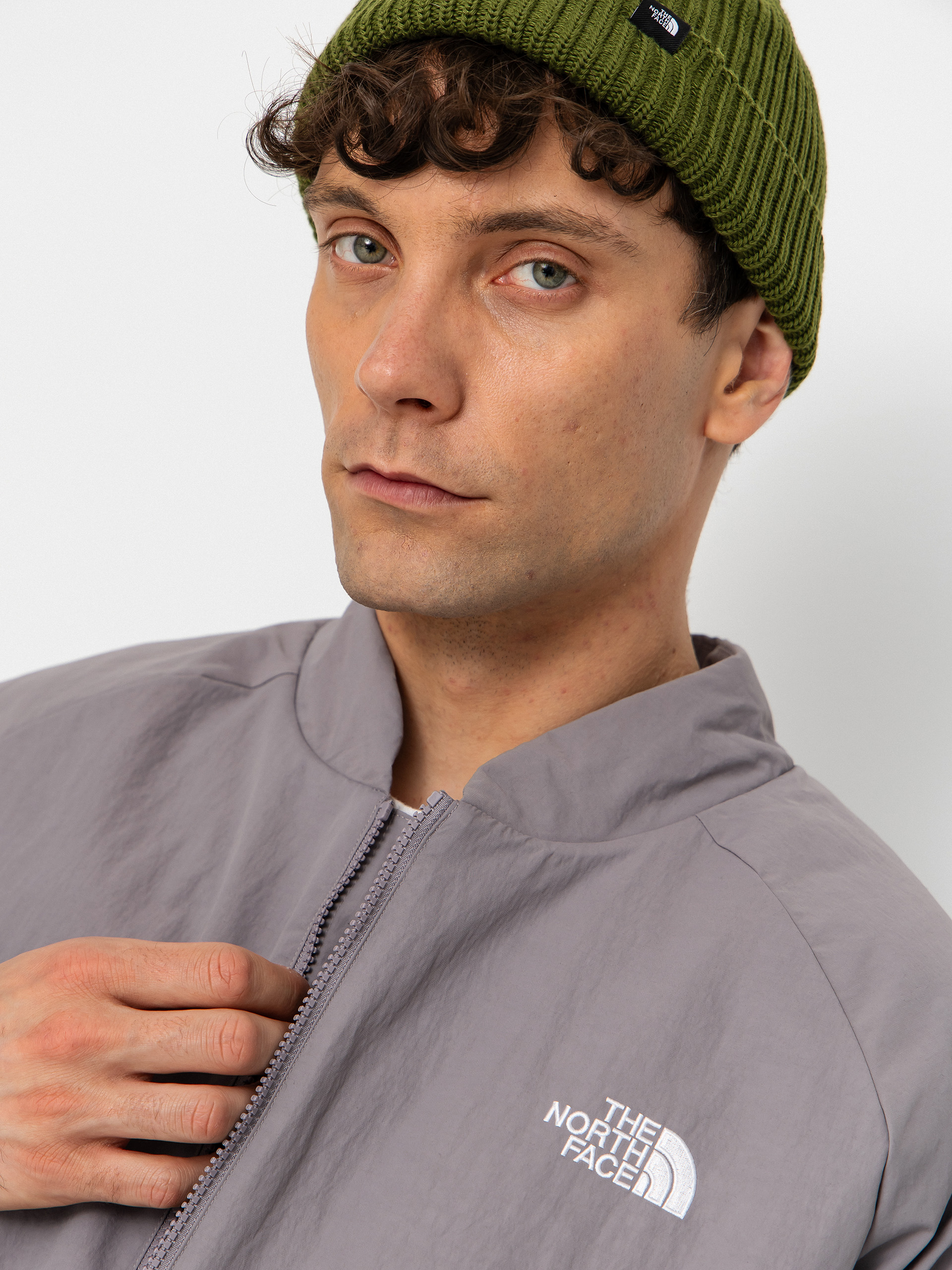 Geacă The North Face Nse Light Insulated Bomber (transcendent gr)