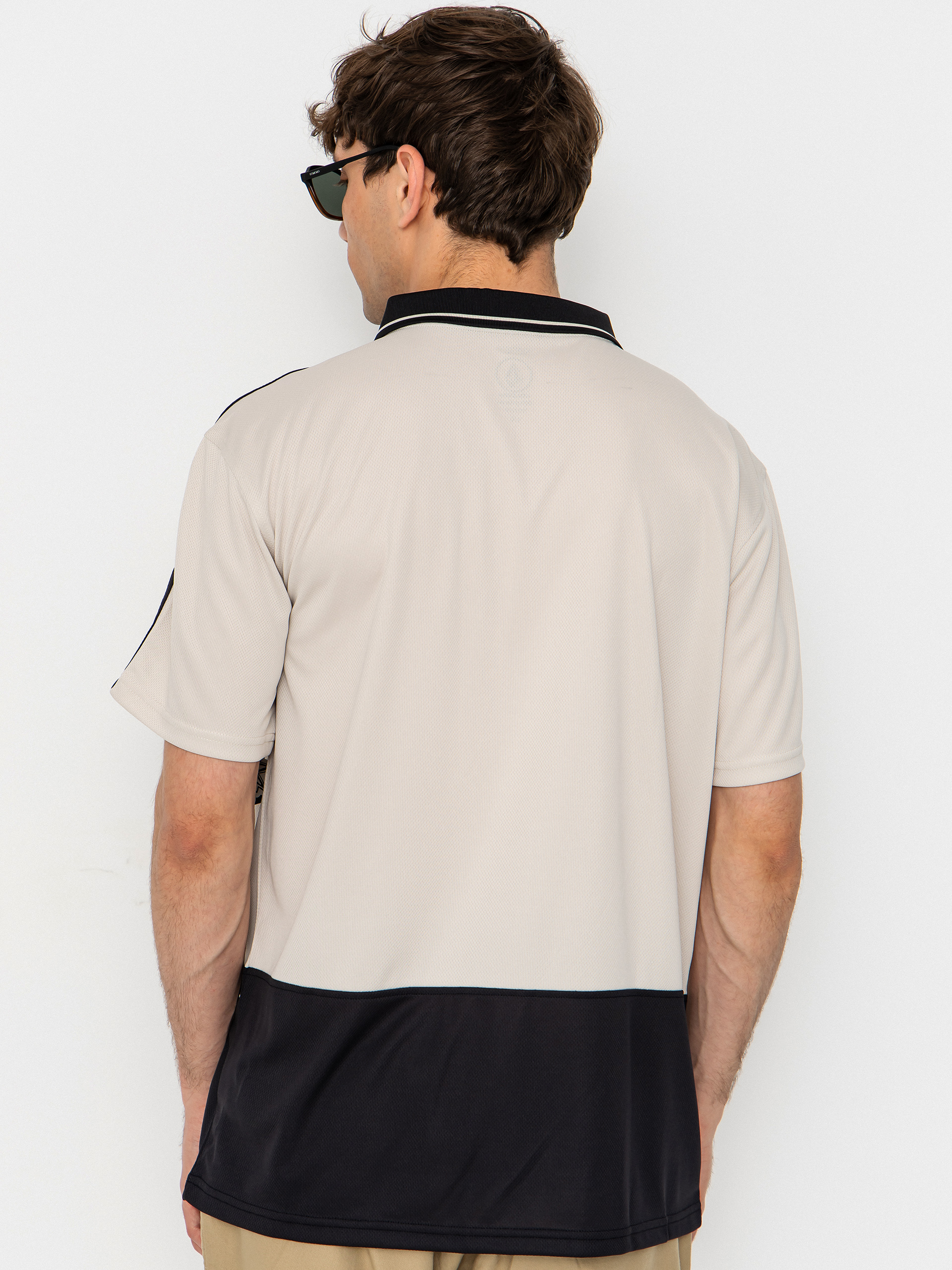 Tricou Volcom Copa Crew (stone)