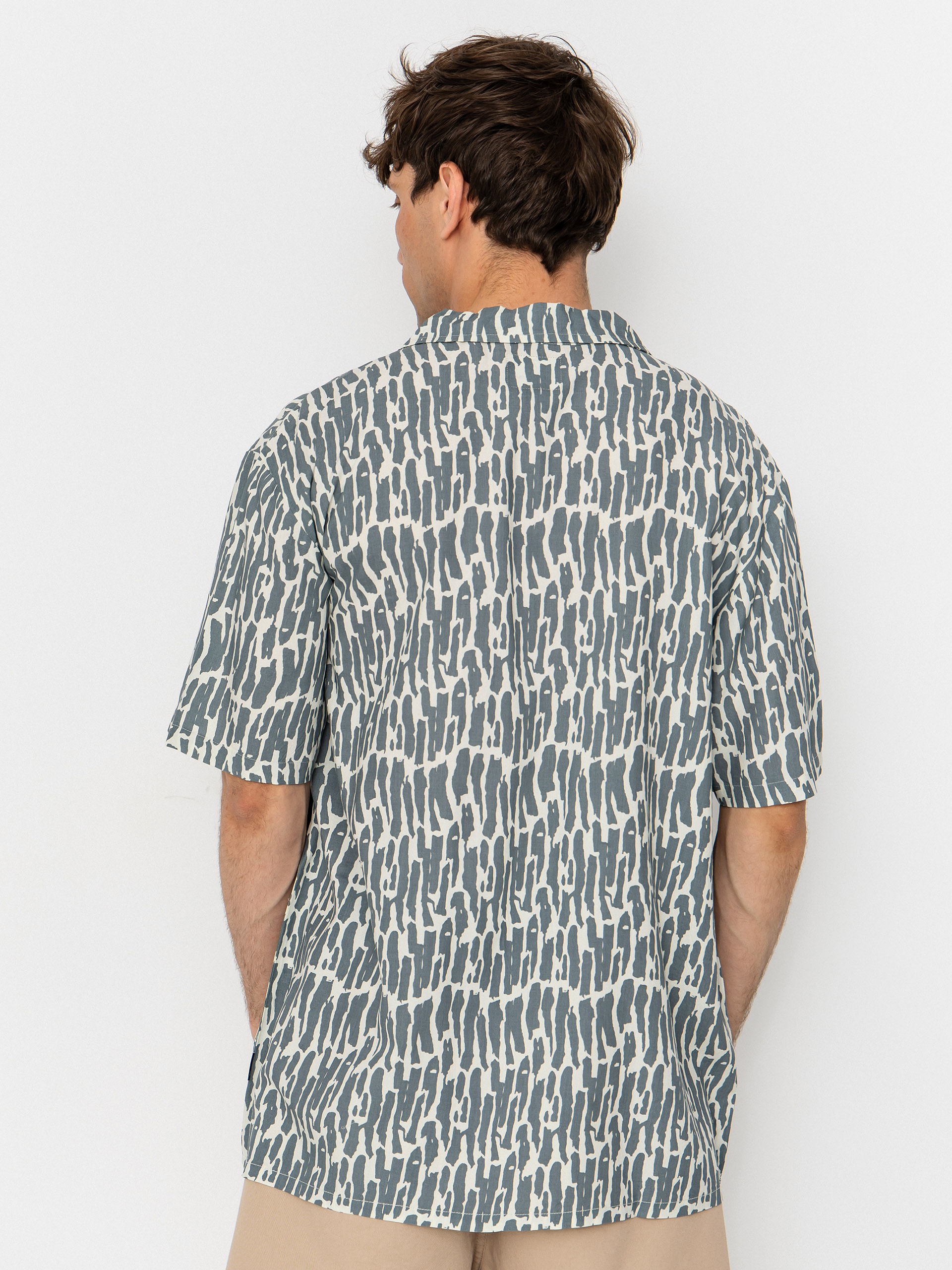 Cămașă Volcom Boldstone (tradewinds)