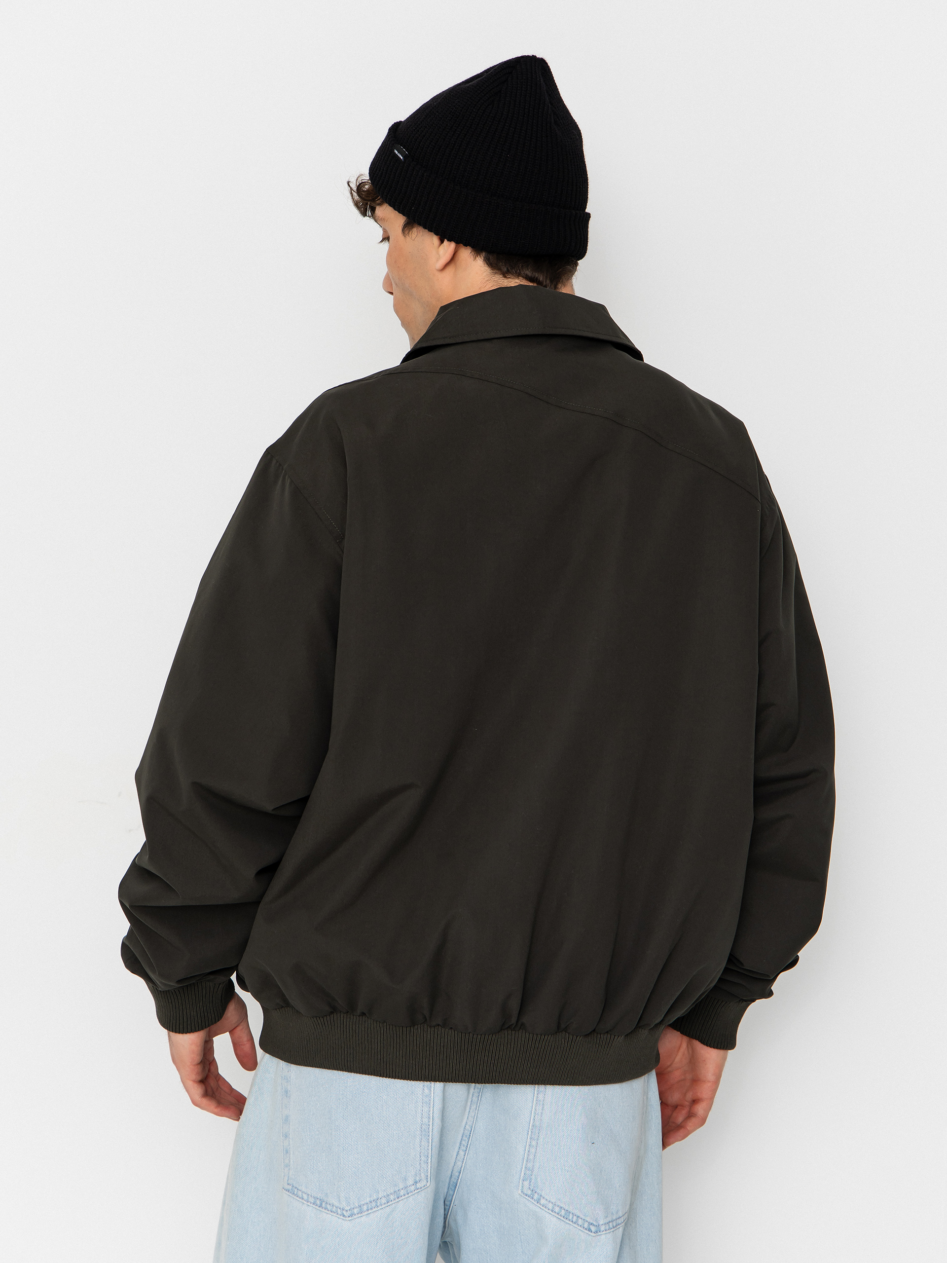 Geacă Volcom Likurtis (rinsed black)