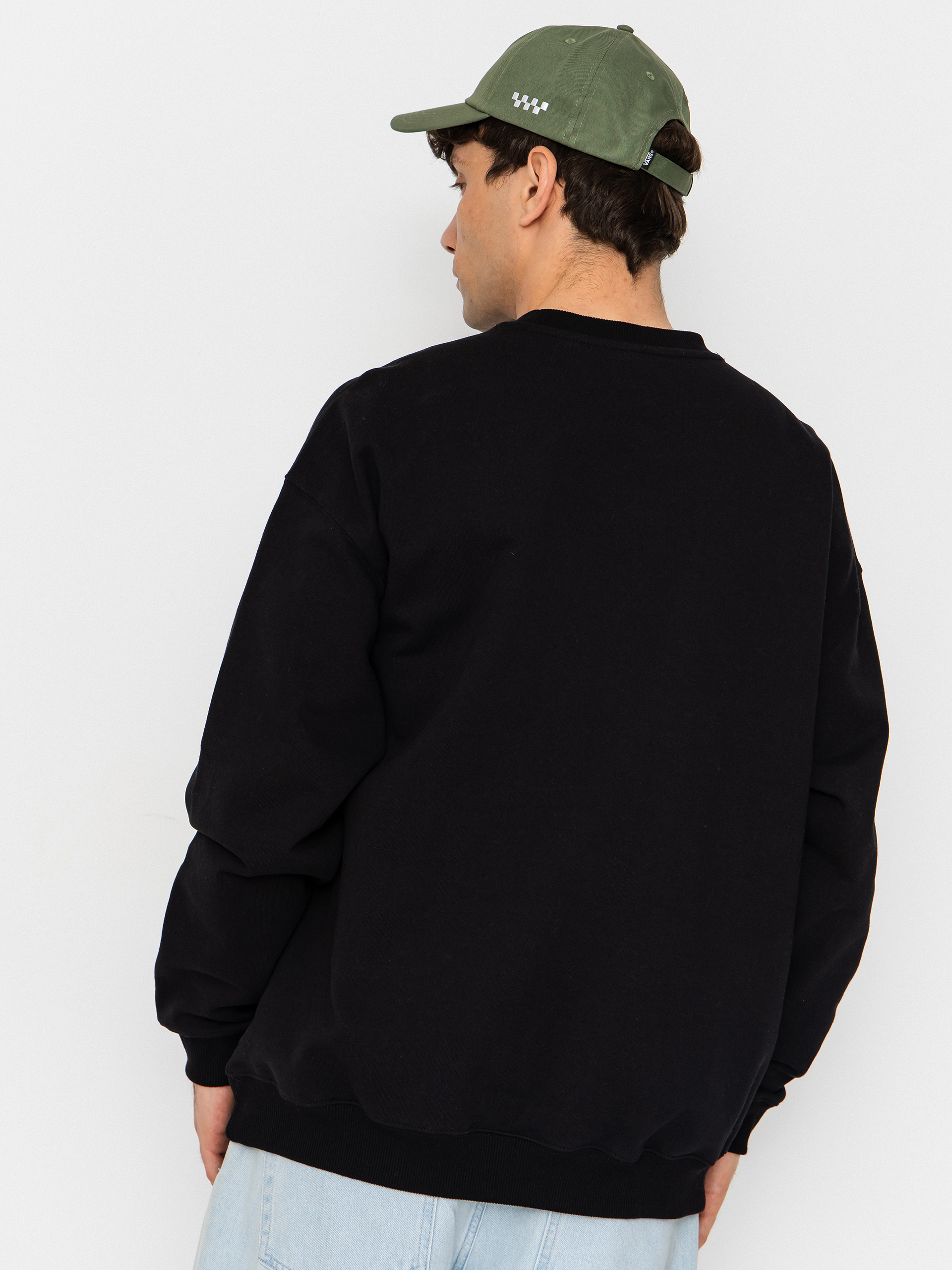 Hanorac Volcom Fa Seth Conboy Crew (black)