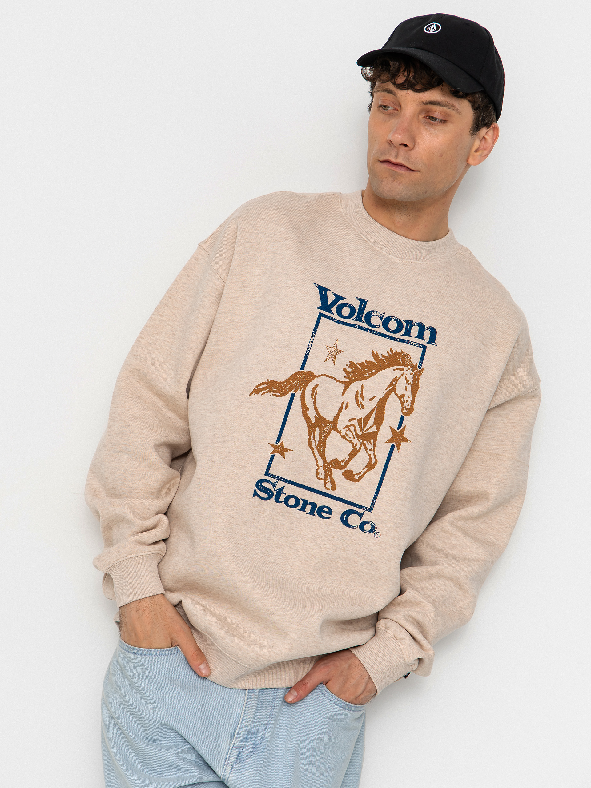 Hanorac Volcom Recto Verso Crew
