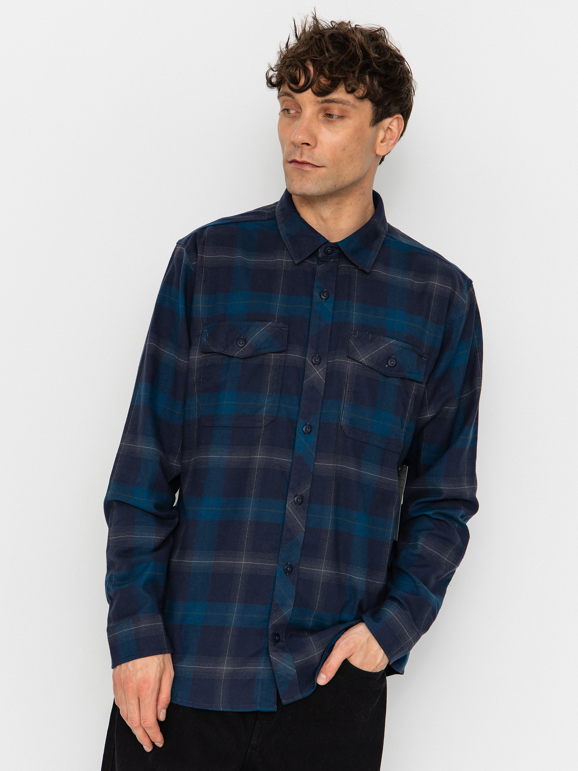 Cămașă Fox Survivalist Core Flannel