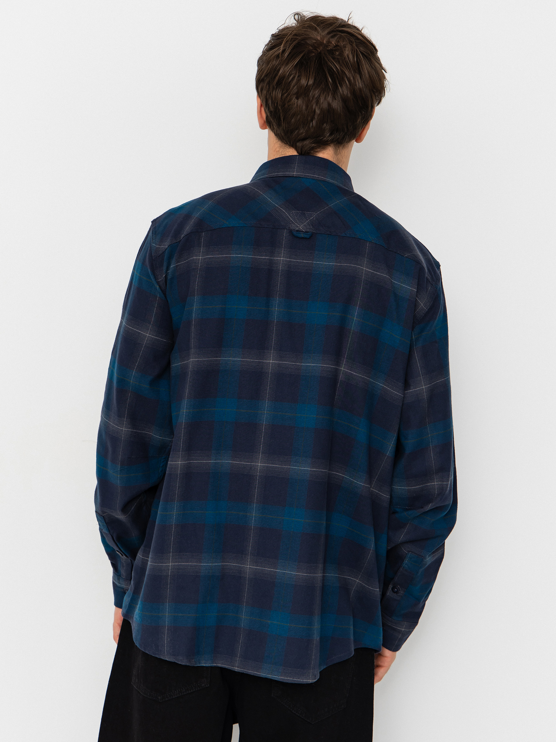 Cămașă Fox Survivalist Core Flannel (midnight)