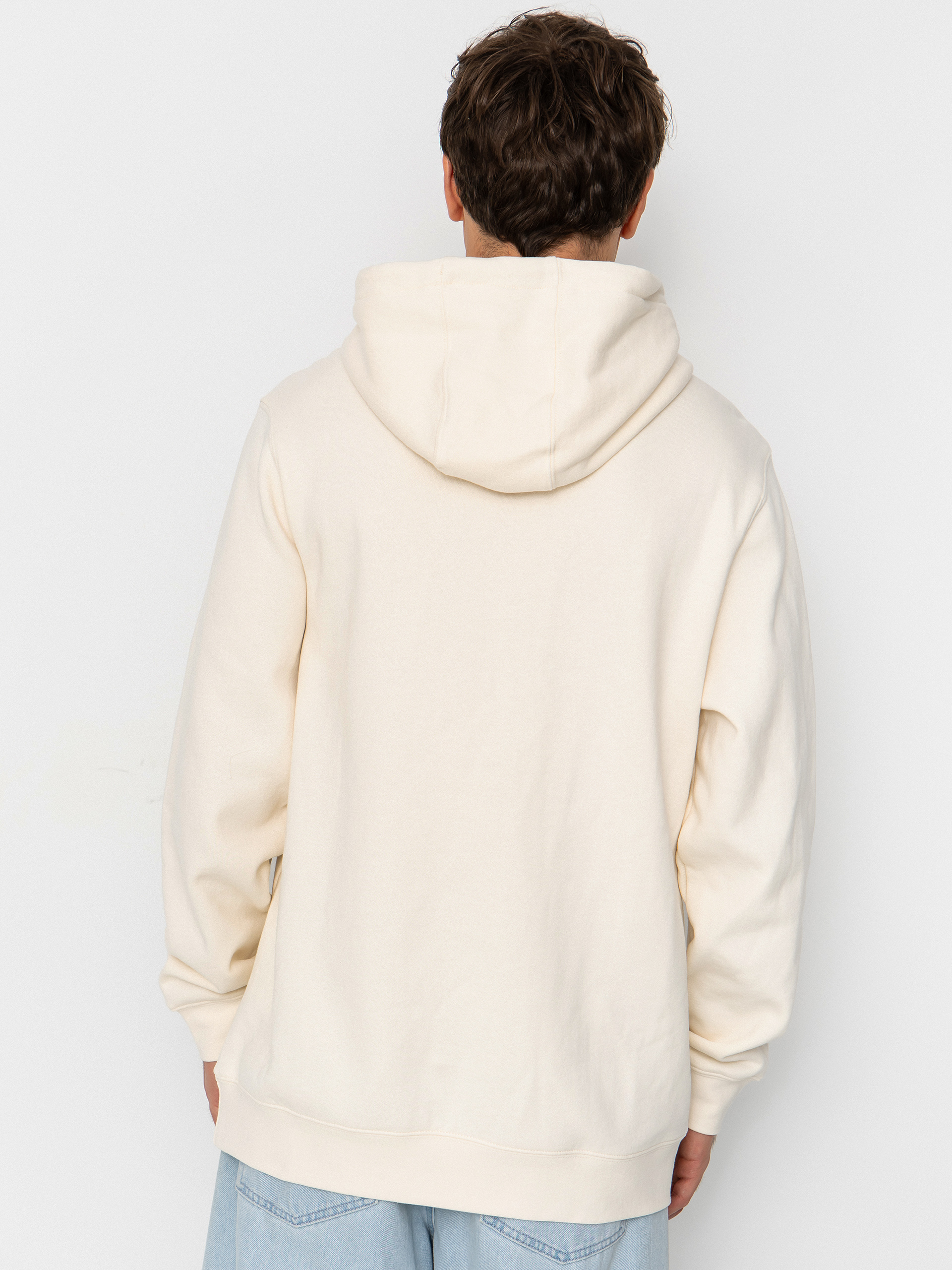 Hanorac cu glugă Fox Honda HD (off white)