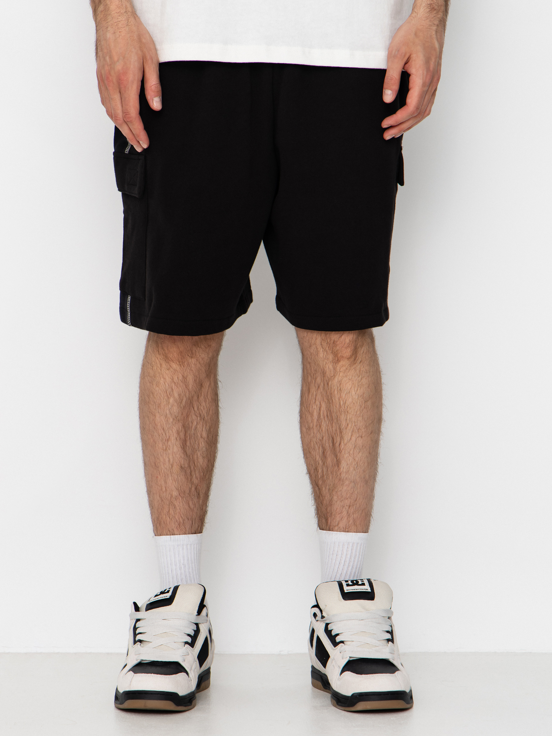 Pantaloni scurți DC Flow Down (black)