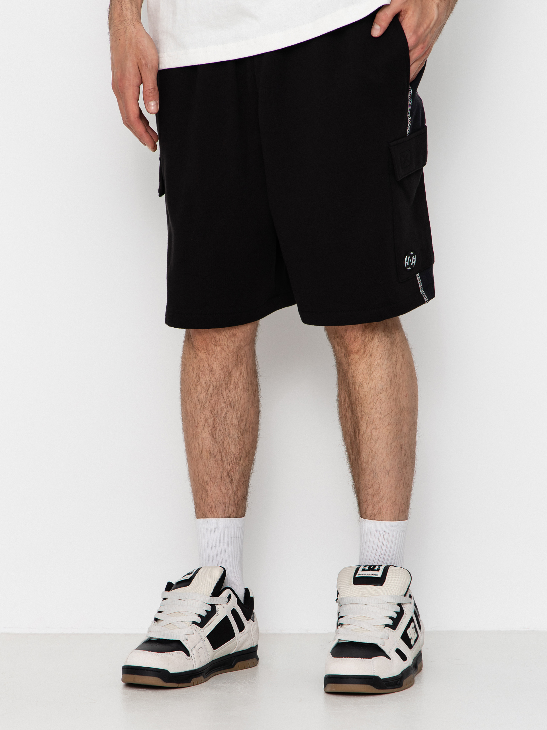 Pantaloni scurți DC Flow Down (black)