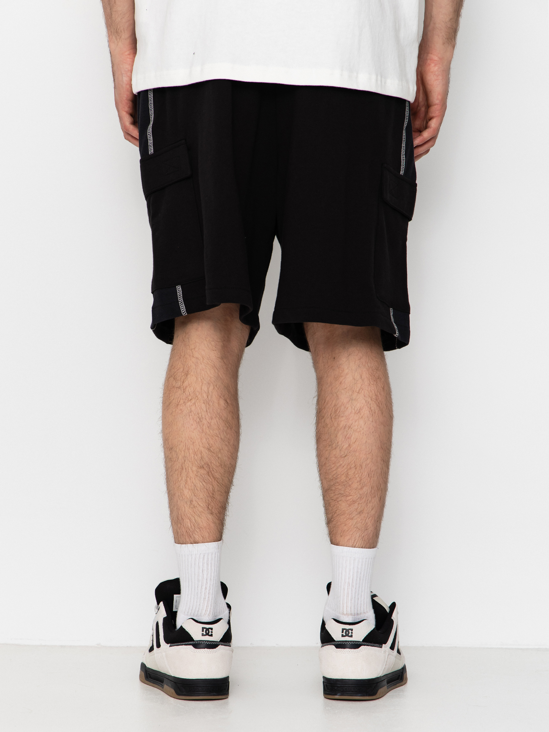 Pantaloni scurți DC Flow Down (black)