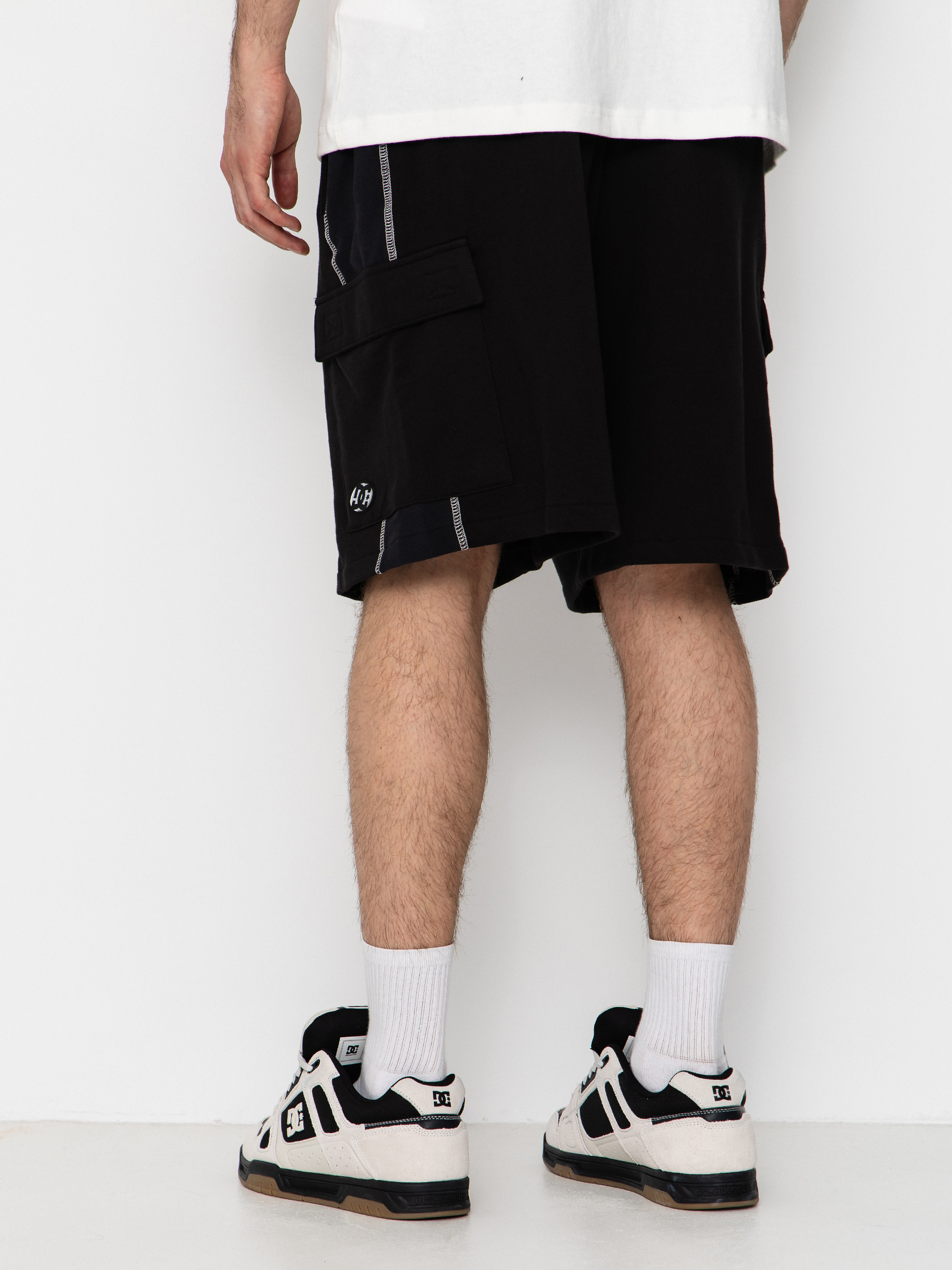 Pantaloni scurți DC Flow Down (black)