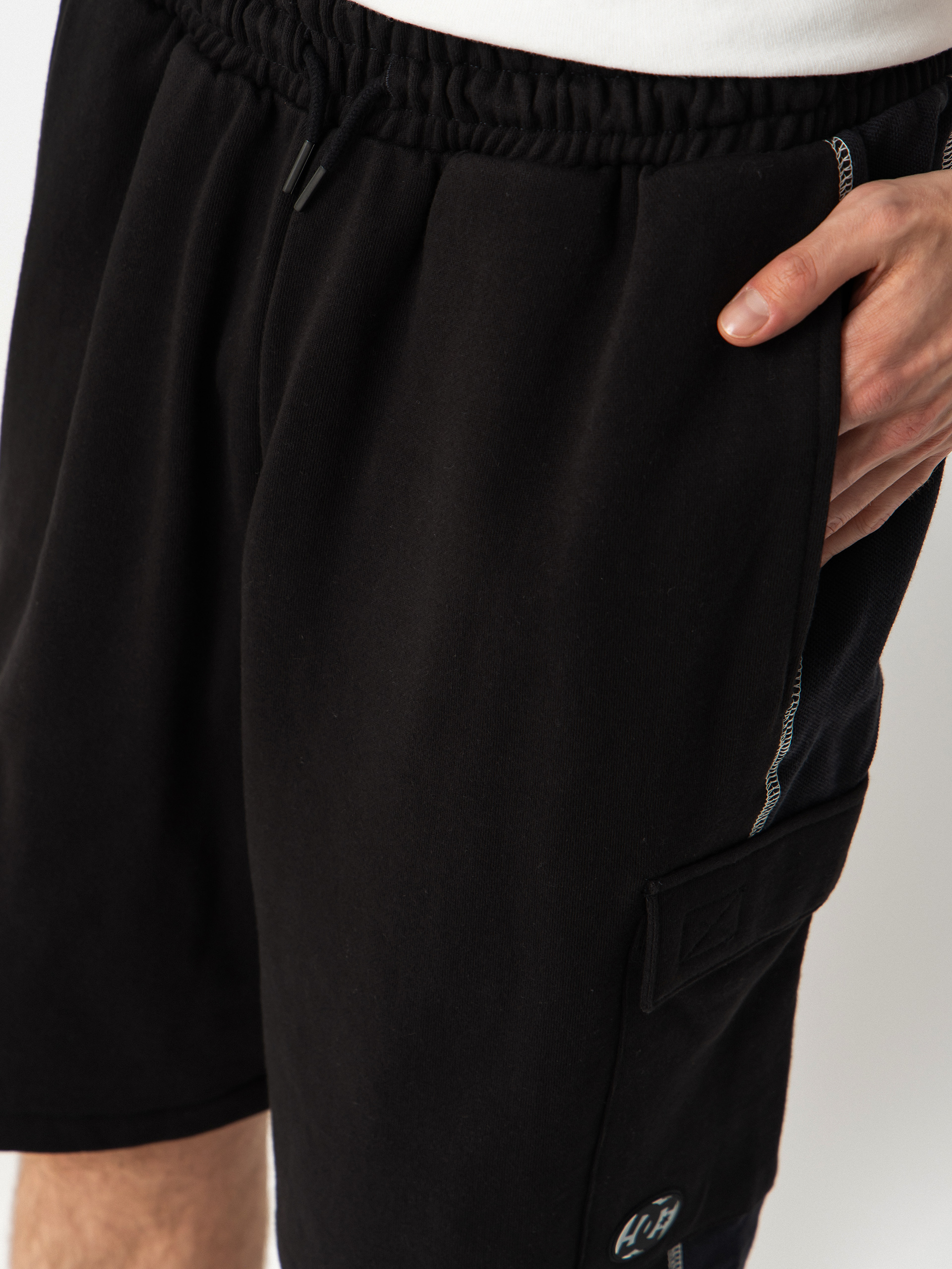 Pantaloni scurți DC Flow Down (black)