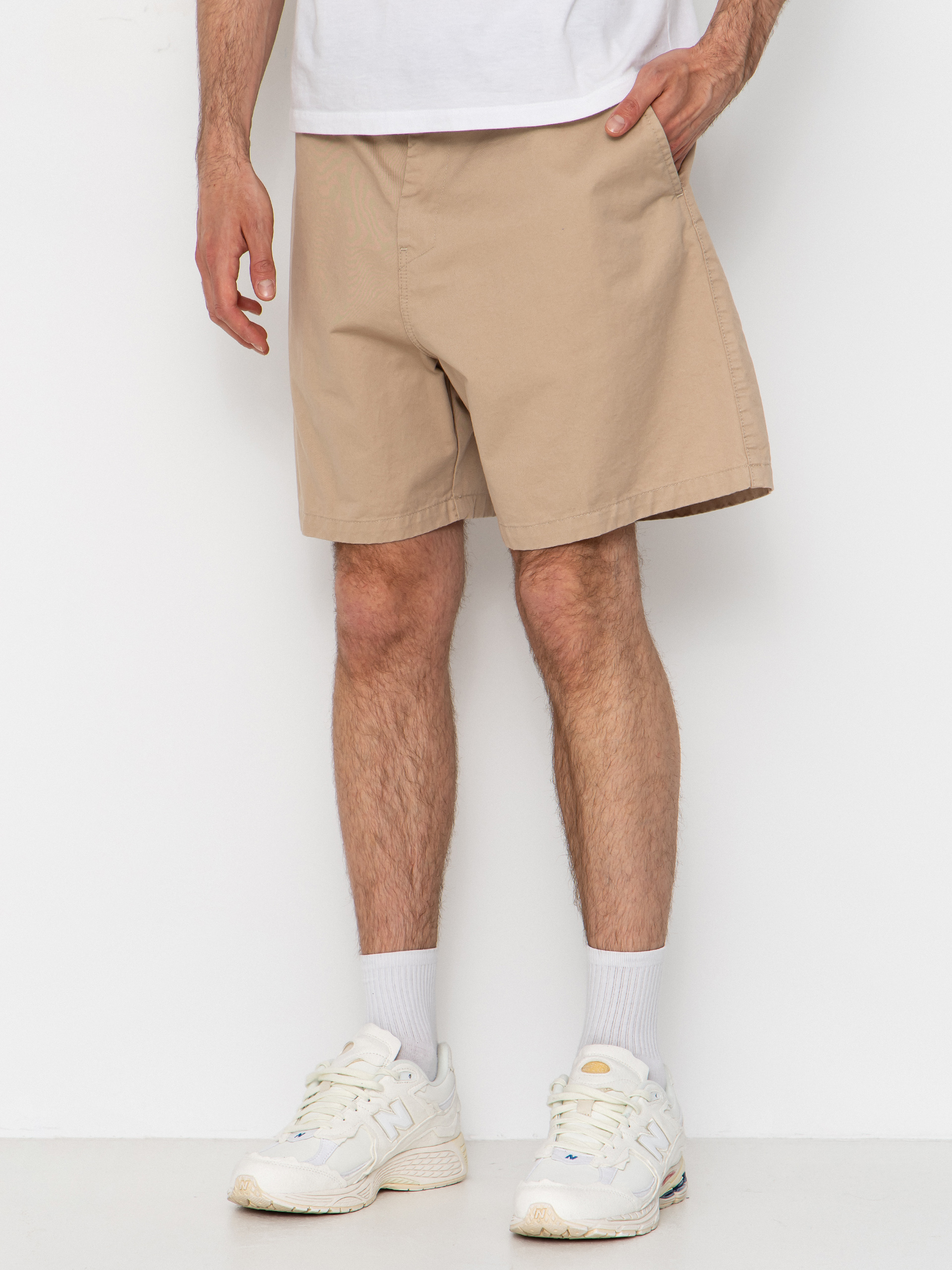 Pantaloni scurți Carhartt WIP Brady (wall)
