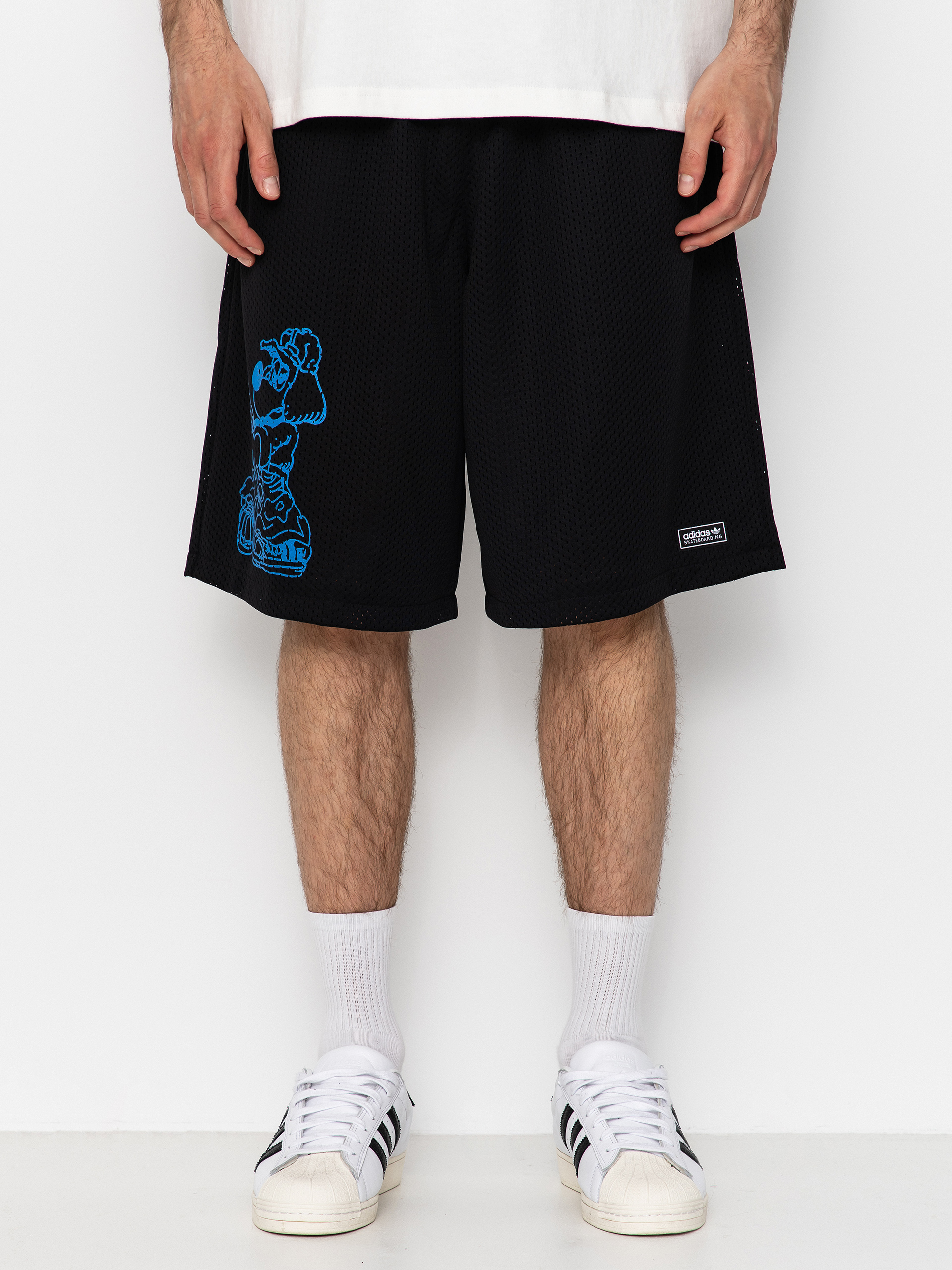 Pantaloni scurți adidas Kogan (black)