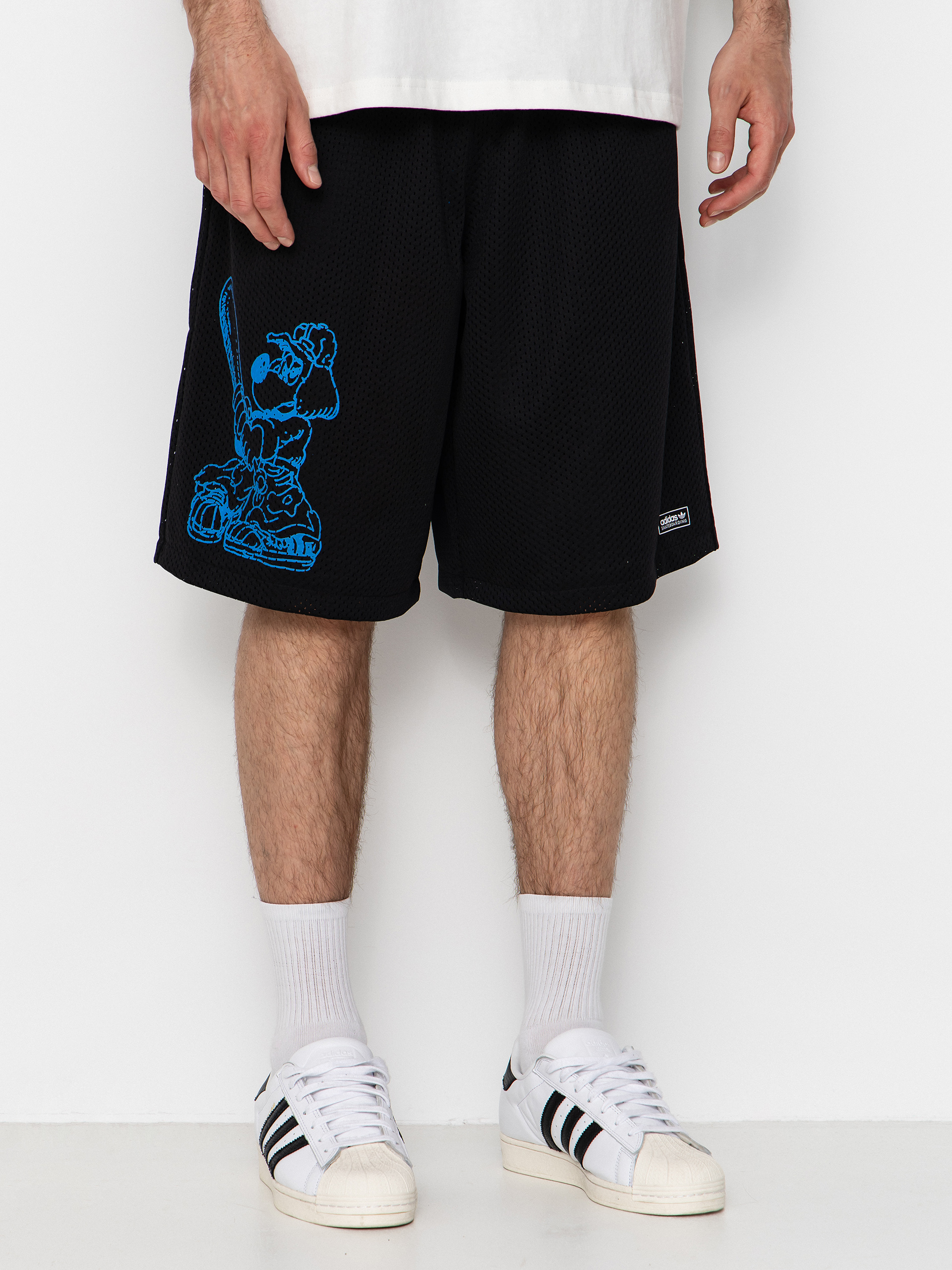 Pantaloni scurți adidas Kogan (black)