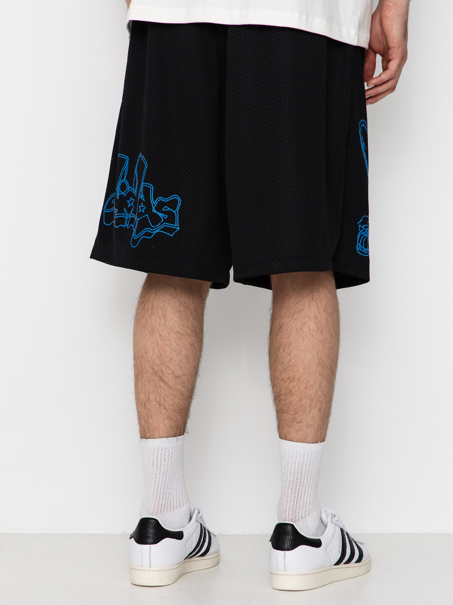 Pantaloni scurți adidas Kogan (black)