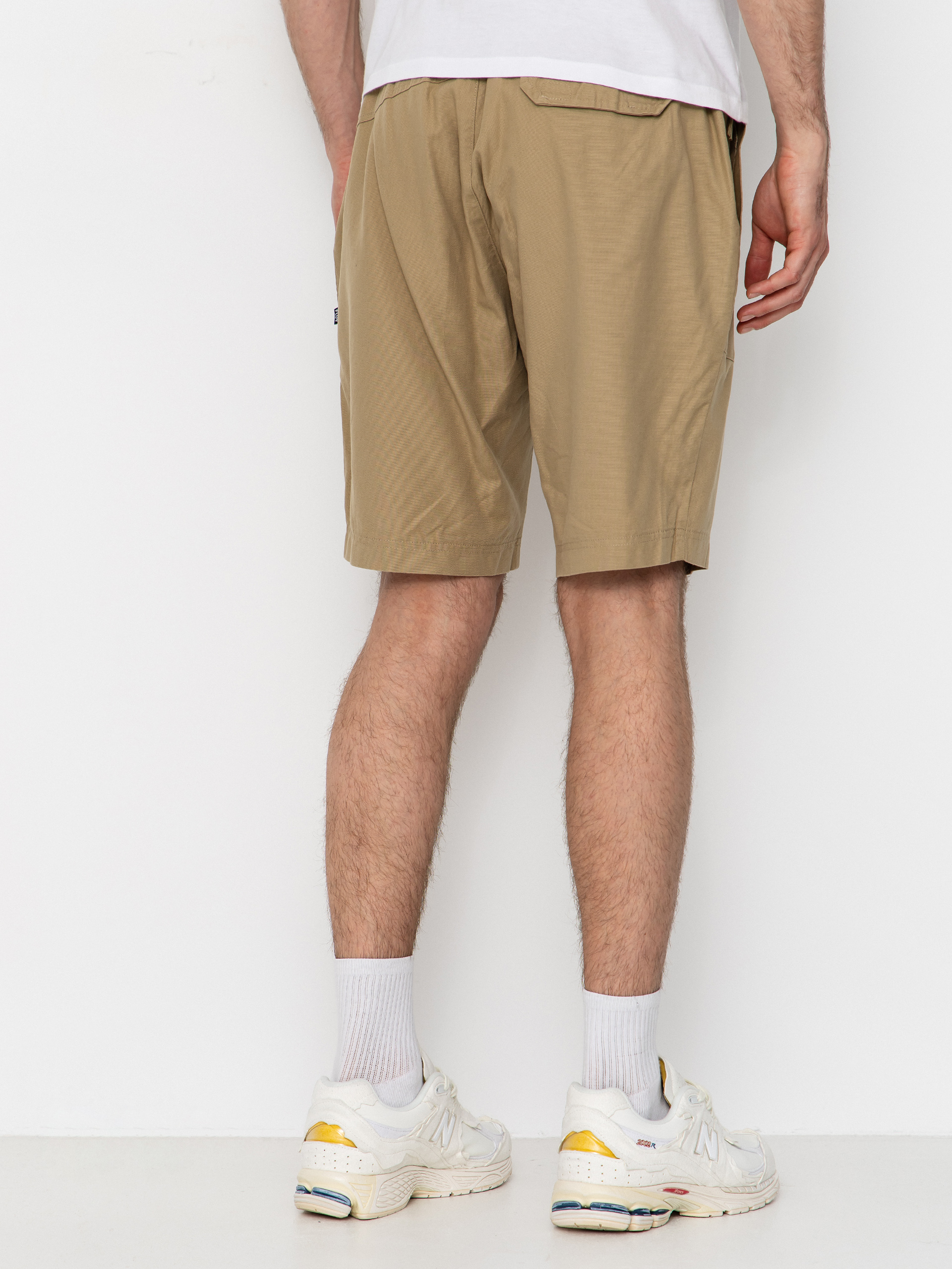Pantaloni scurți FLOV Banao (light brown)