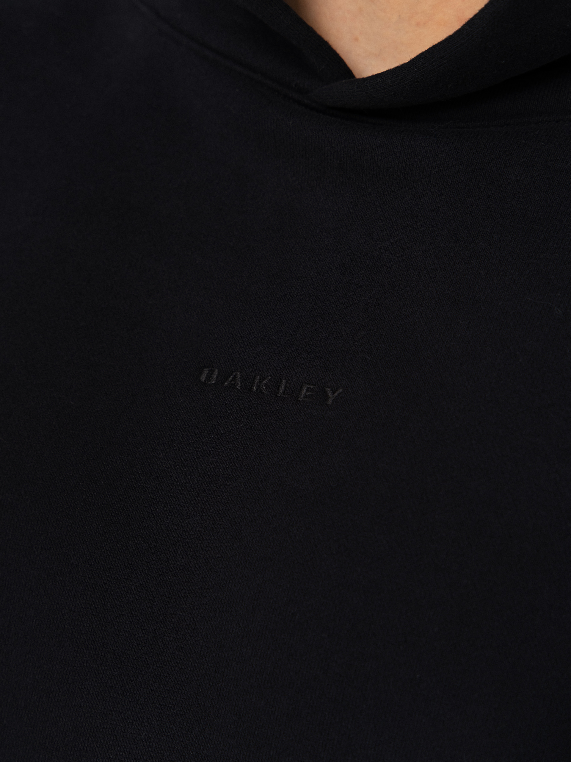 Hanorac cu glugă Oakley Soho Gen HD (blackout)