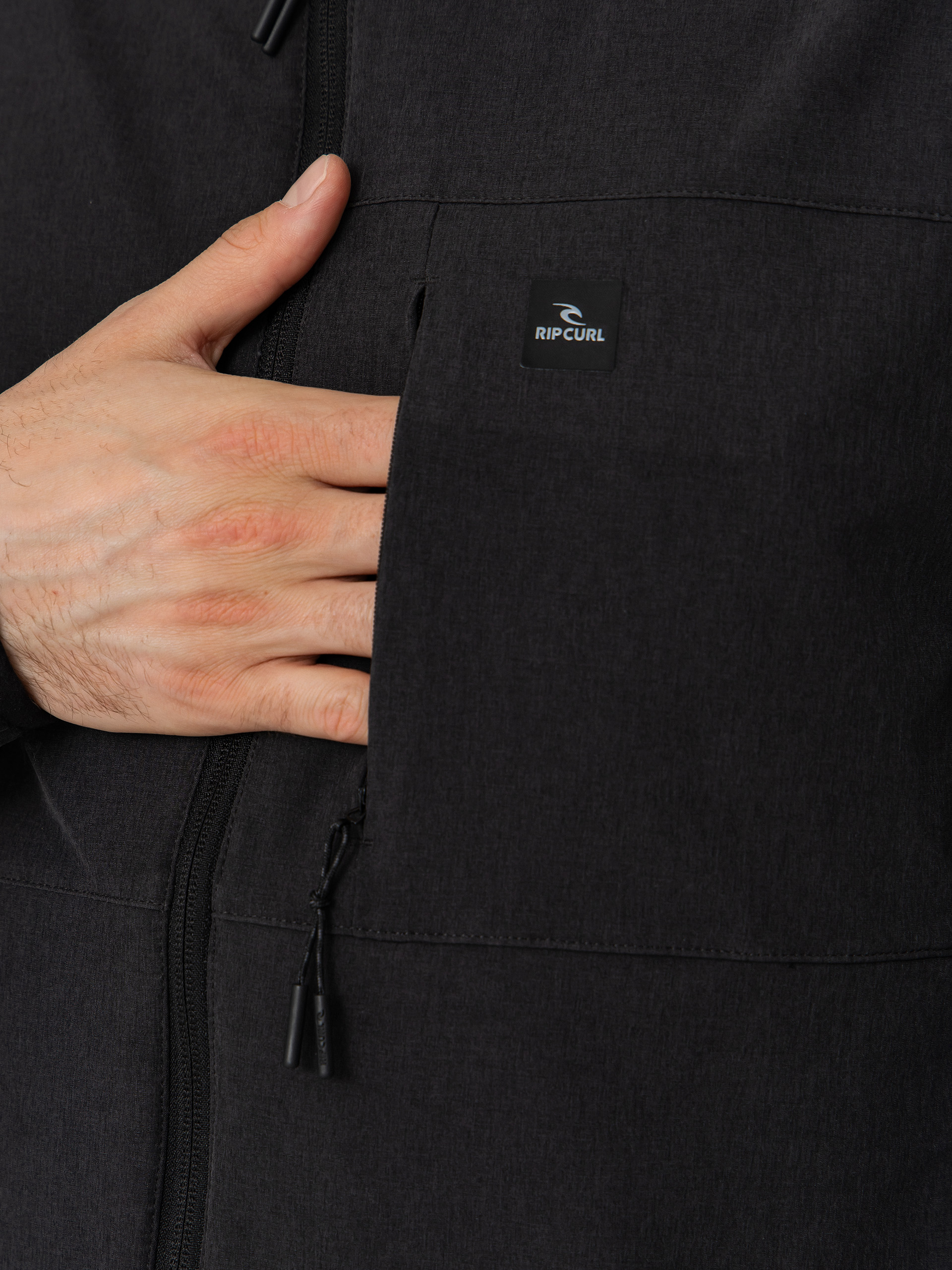 Geacă Rip Curl Anti Series Elite (black)
