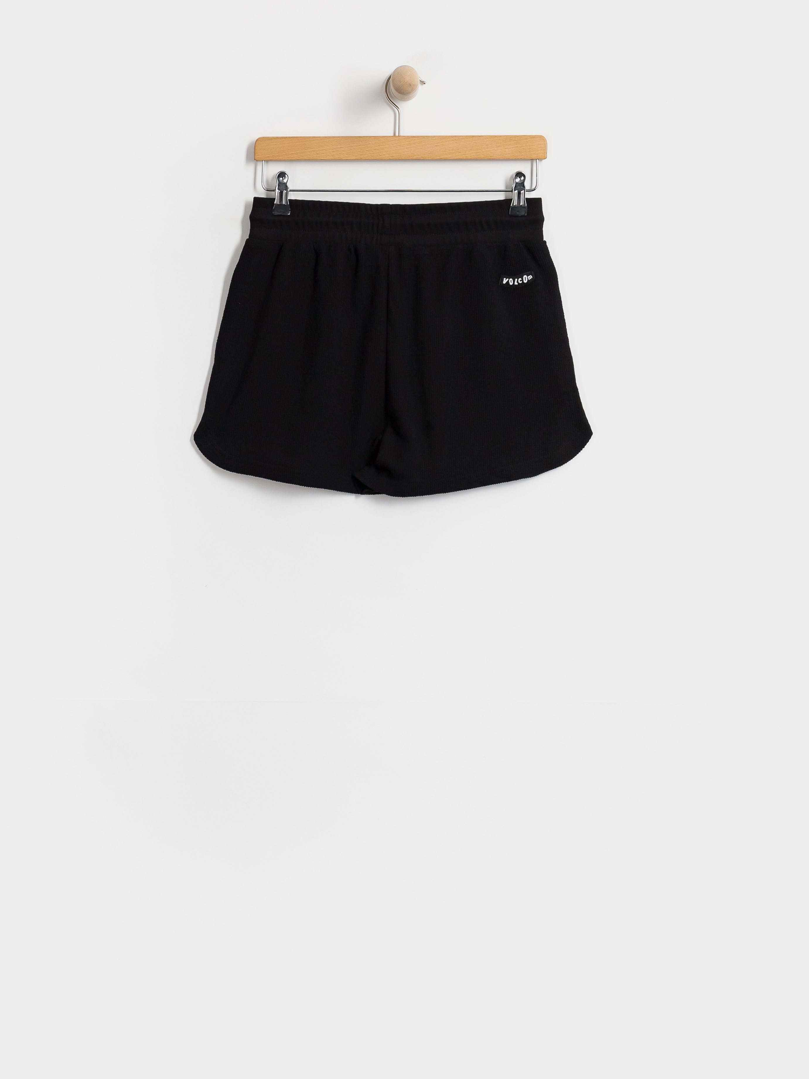 Pantaloni scurți Volcom Sweeterry Wmn (black)
