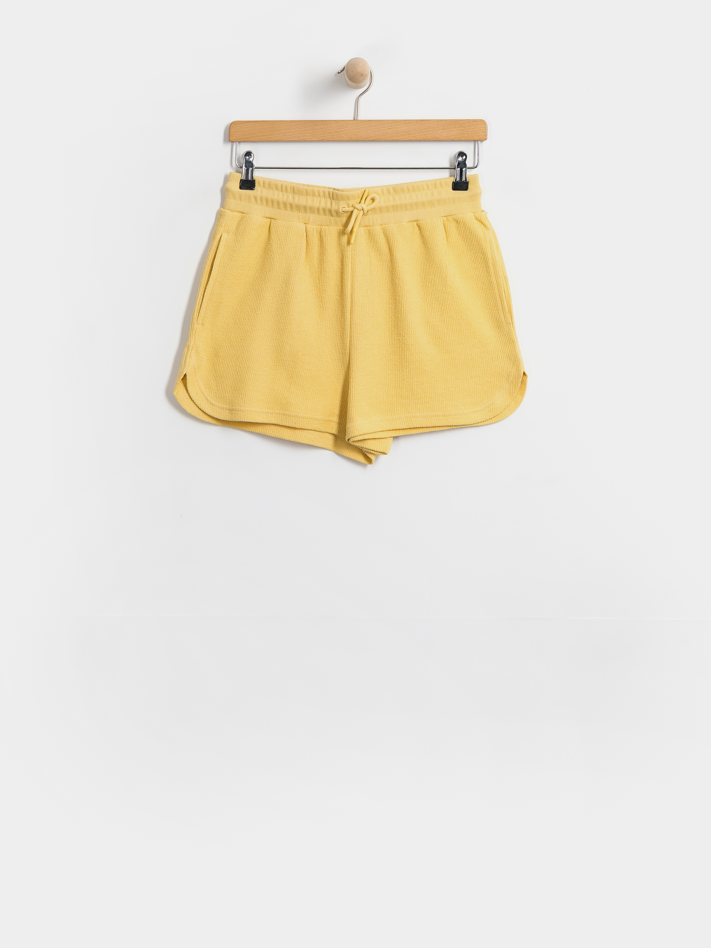Pantaloni scurți Volcom Sweeterry Wmn (sunburst)