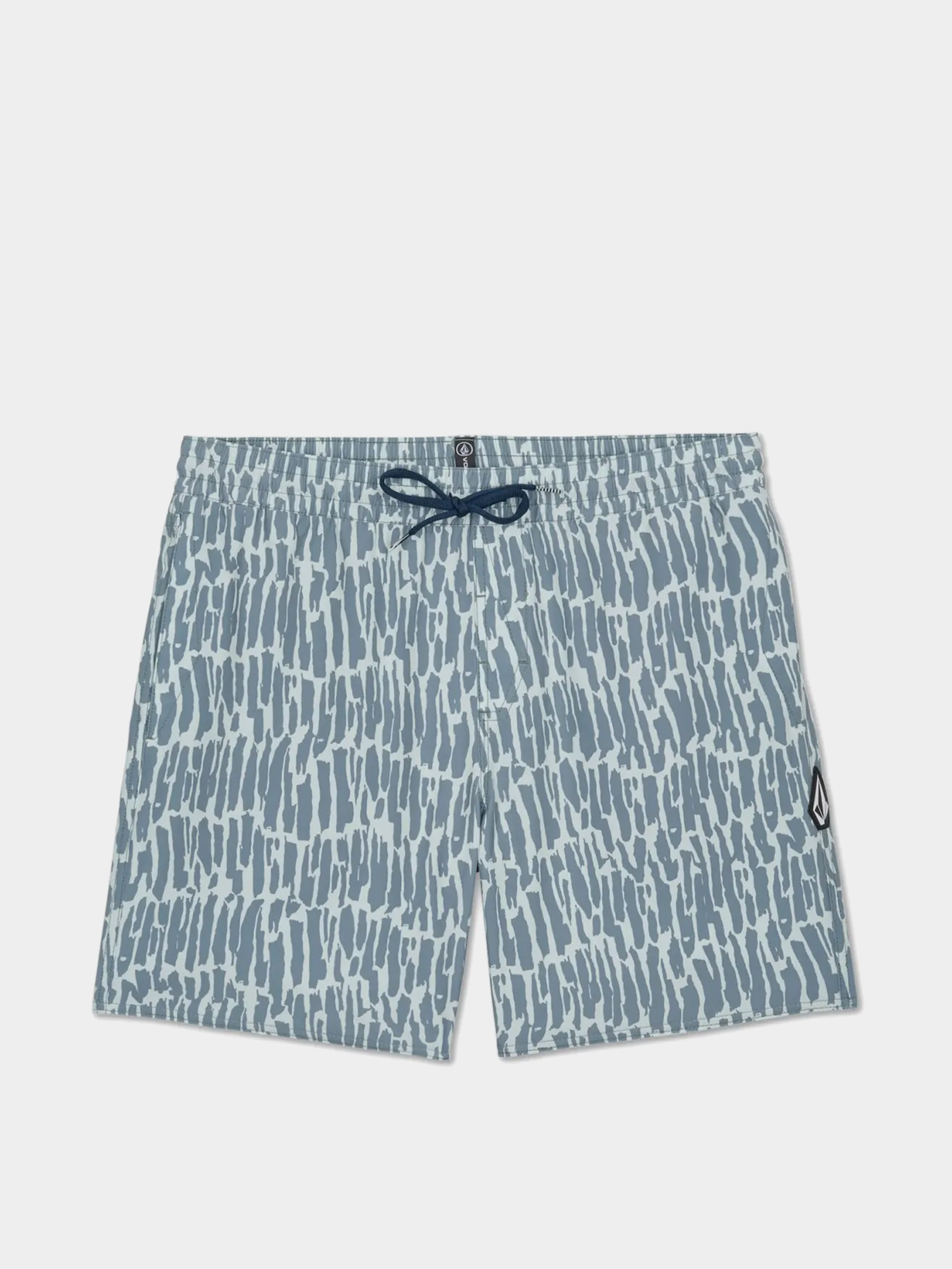 Pantaloni scurți Volcom Melange Trunk 17 (tradewinds)