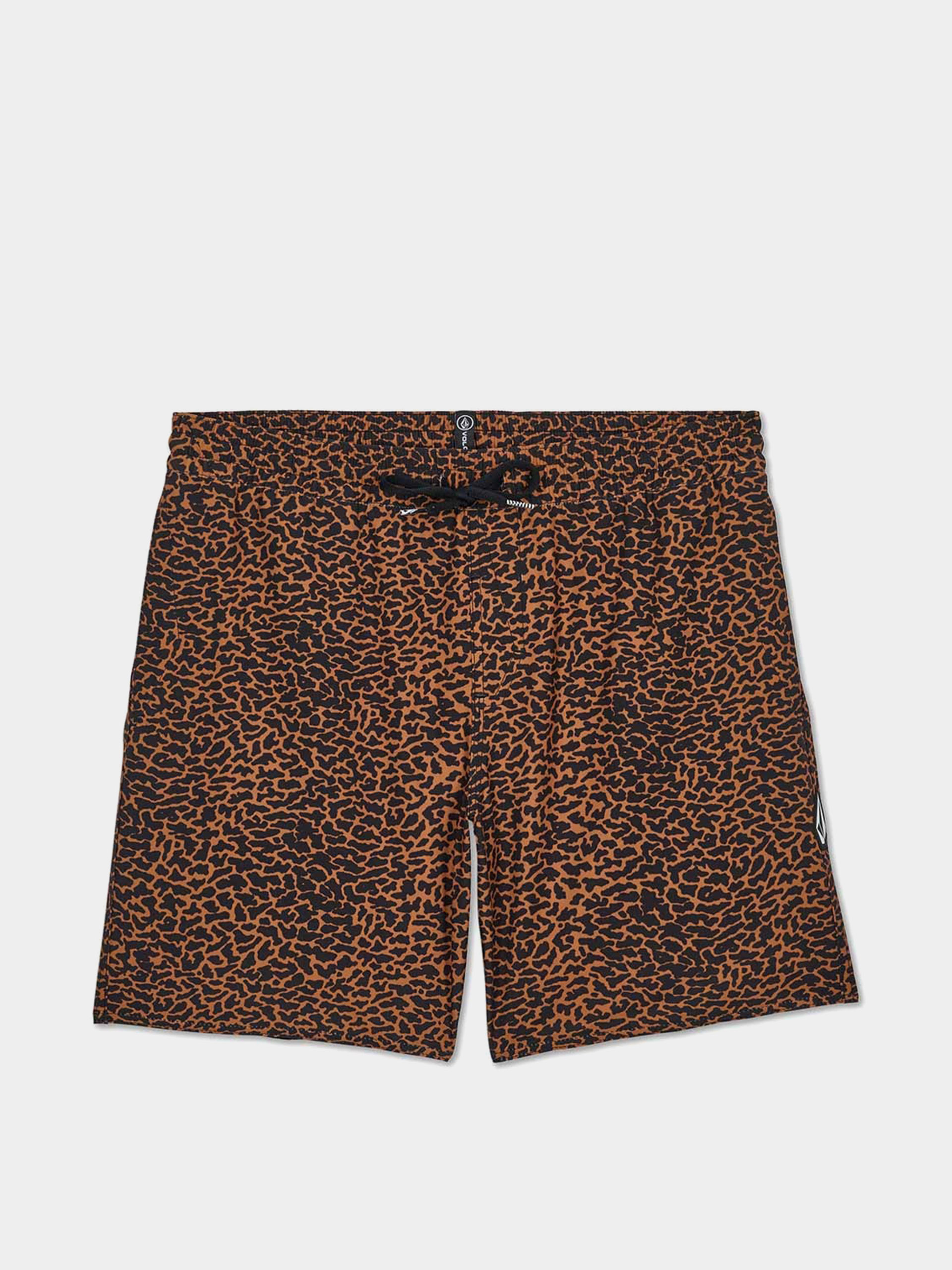 Pantaloni scurți Volcom Melange Trunk 17