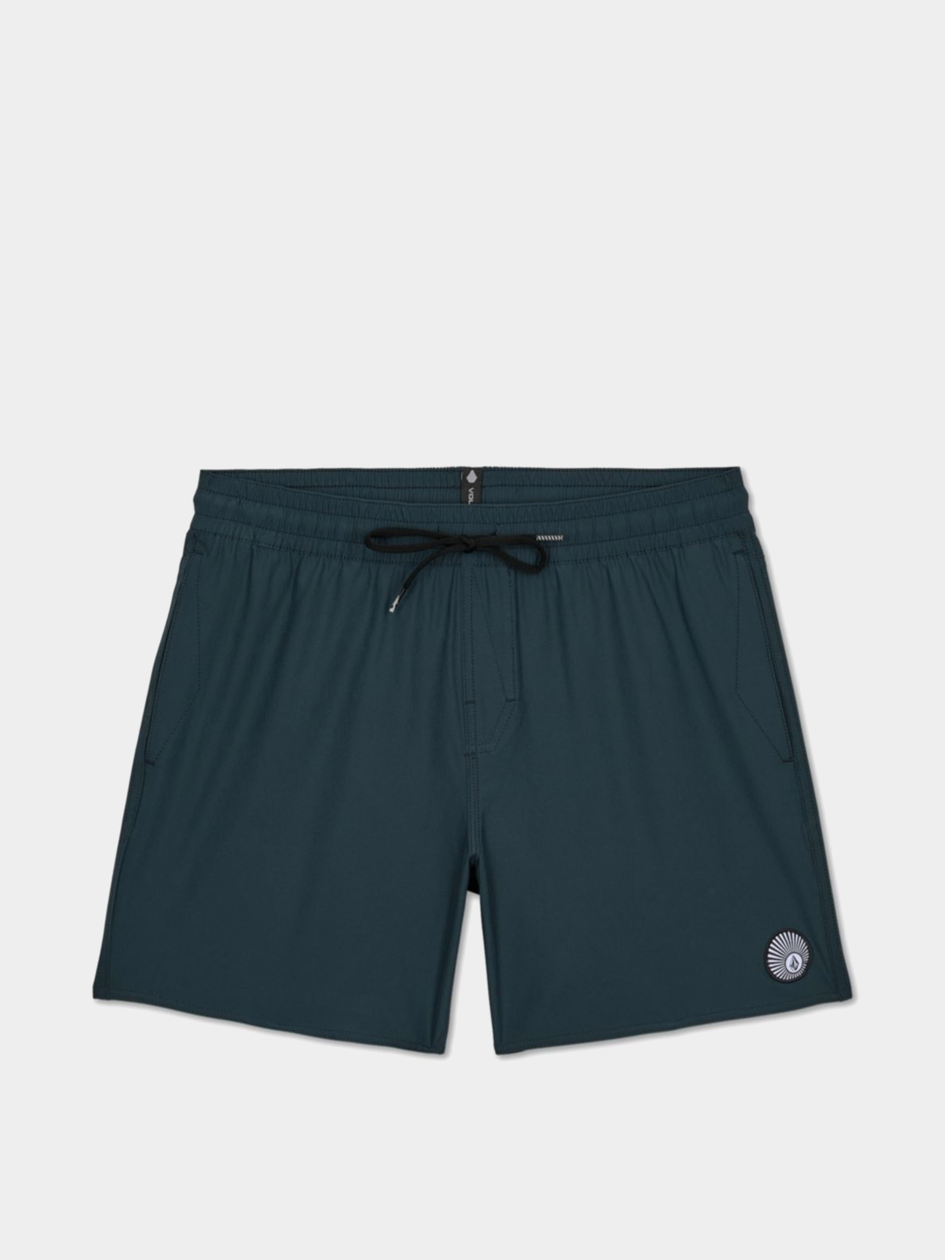 Pantaloni scuru021bi Volcom Lido Solid Trunk 16 (midnight blue)