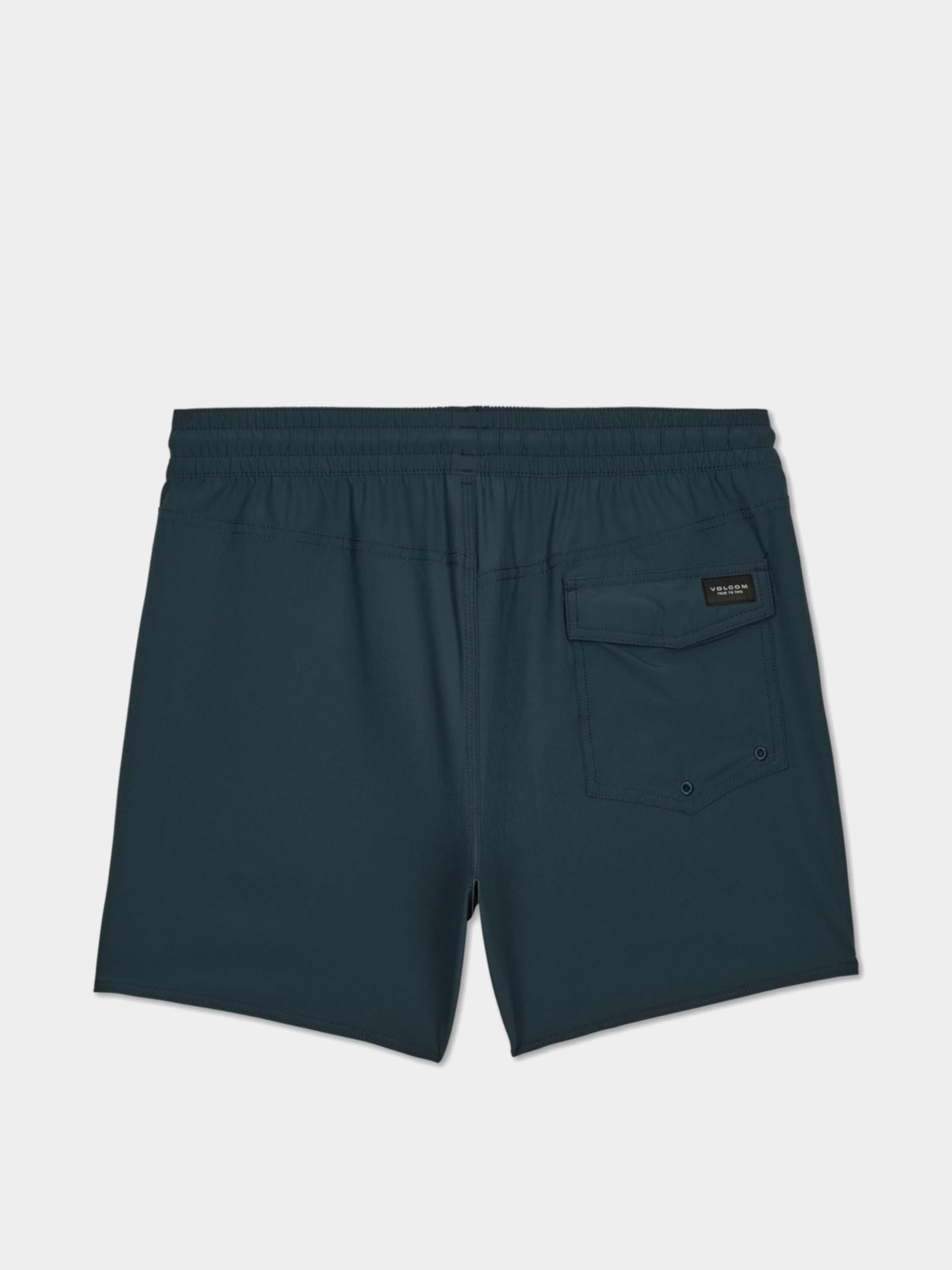 Pantaloni scurți Volcom Lido Solid Trunk 16 (midnight blue)
