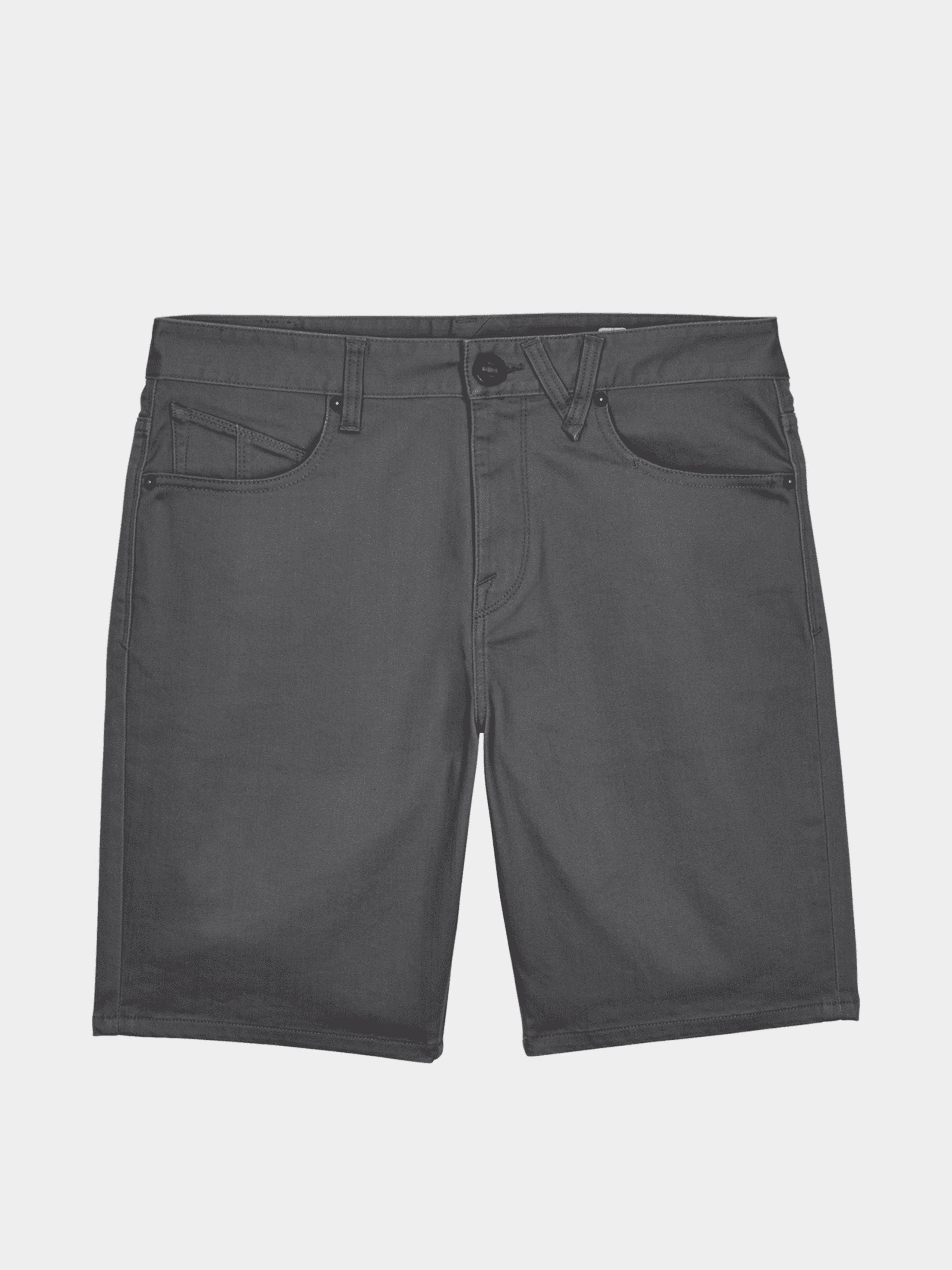 Pantaloni scuru021bi Volcom Solver 5 Pocket Twill 19 (dusk grey)
