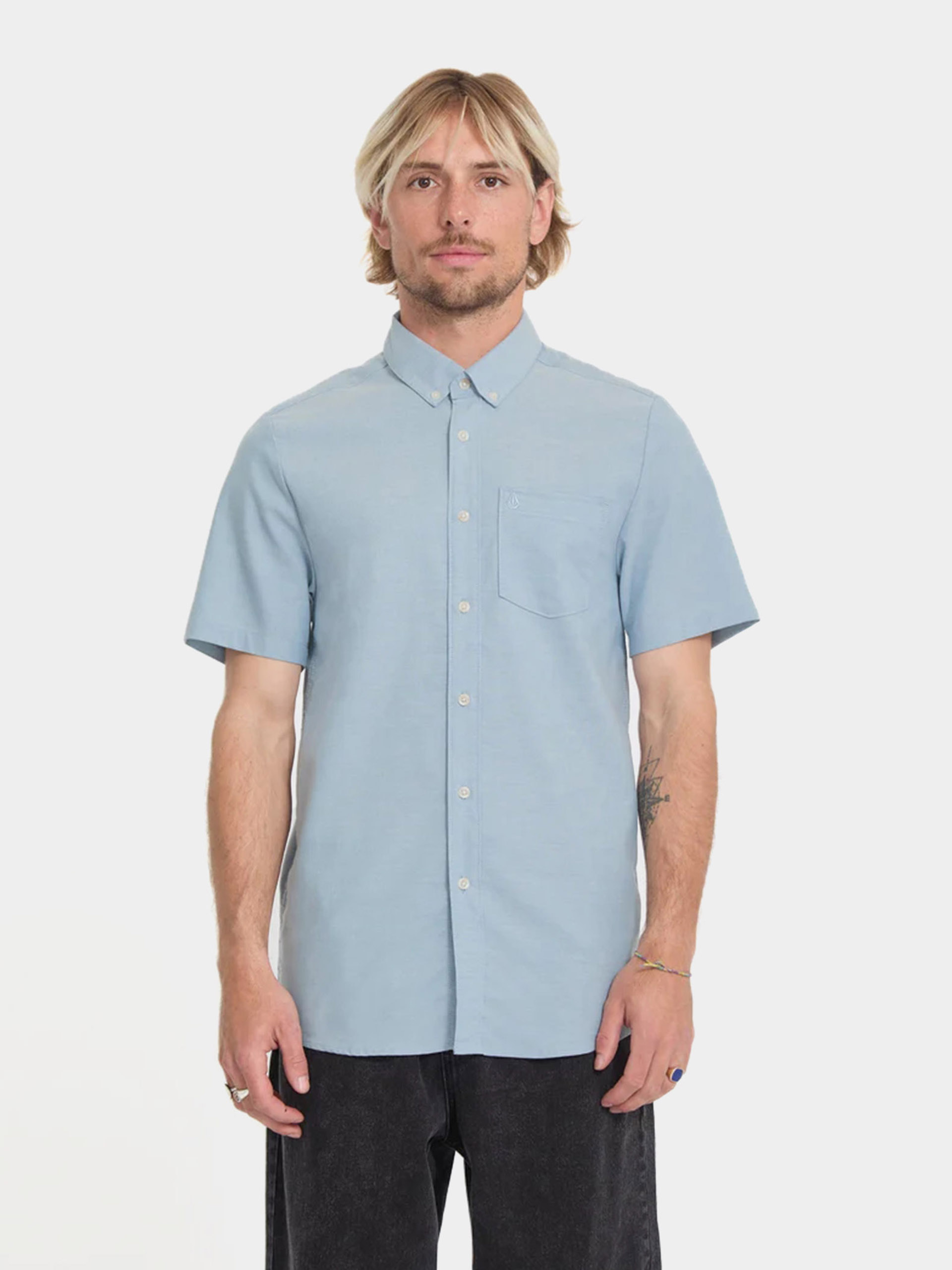 Cămașă Volcom Everett Oxford