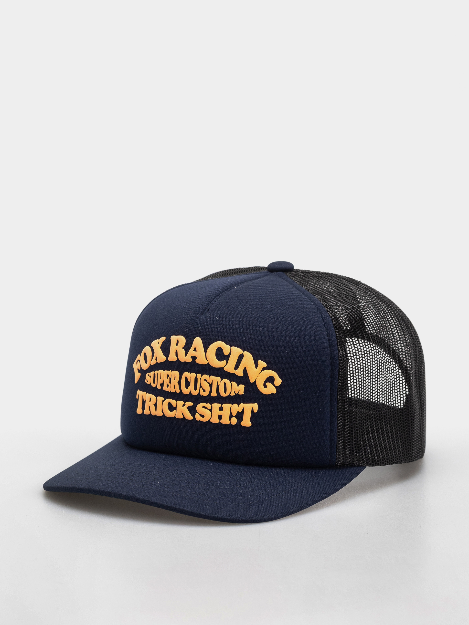 u0218apcu0103 Fox Trick Mesh Trucker (midnight)