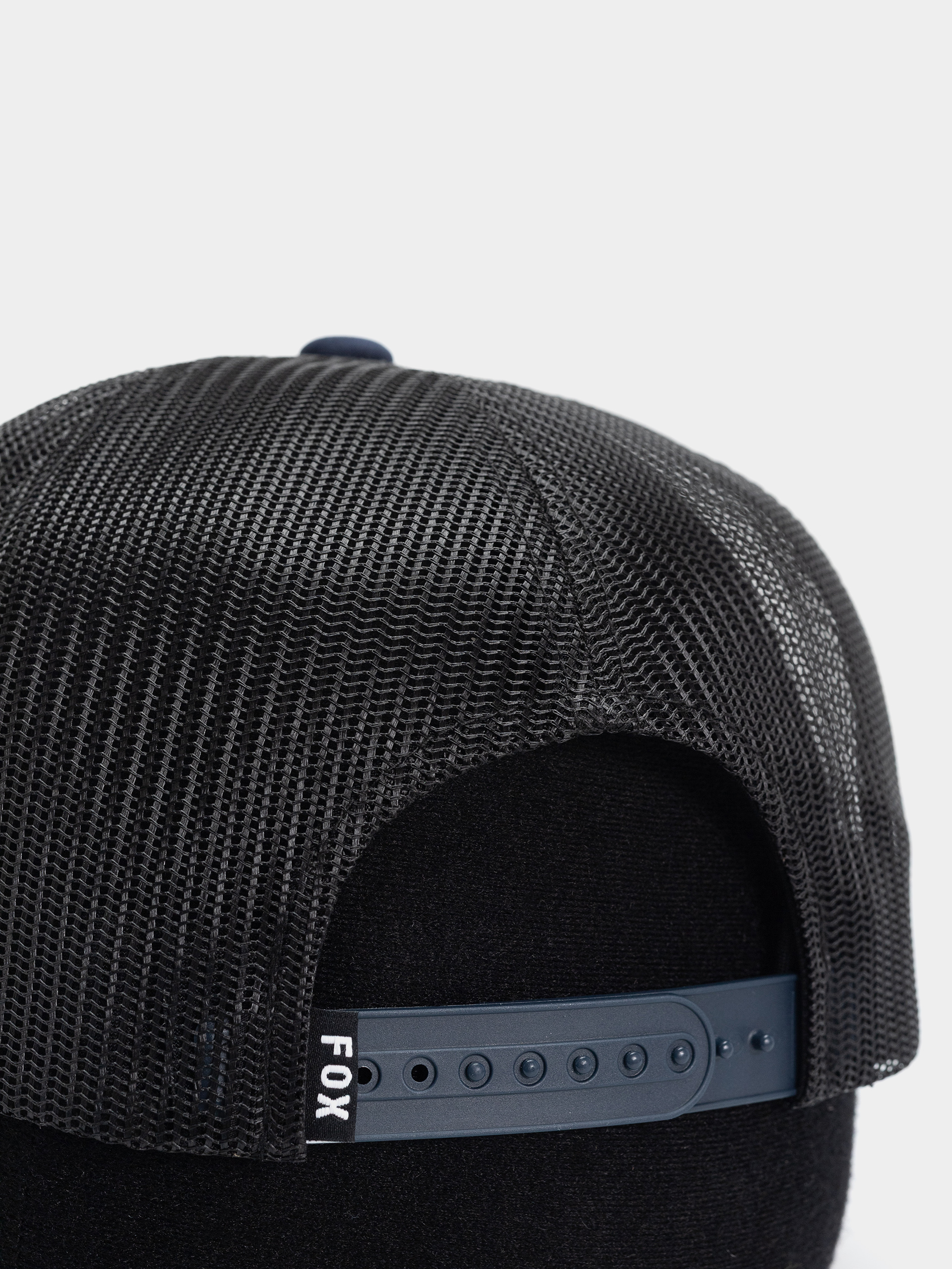 Șapcă Fox Trick Mesh Trucker (midnight)
