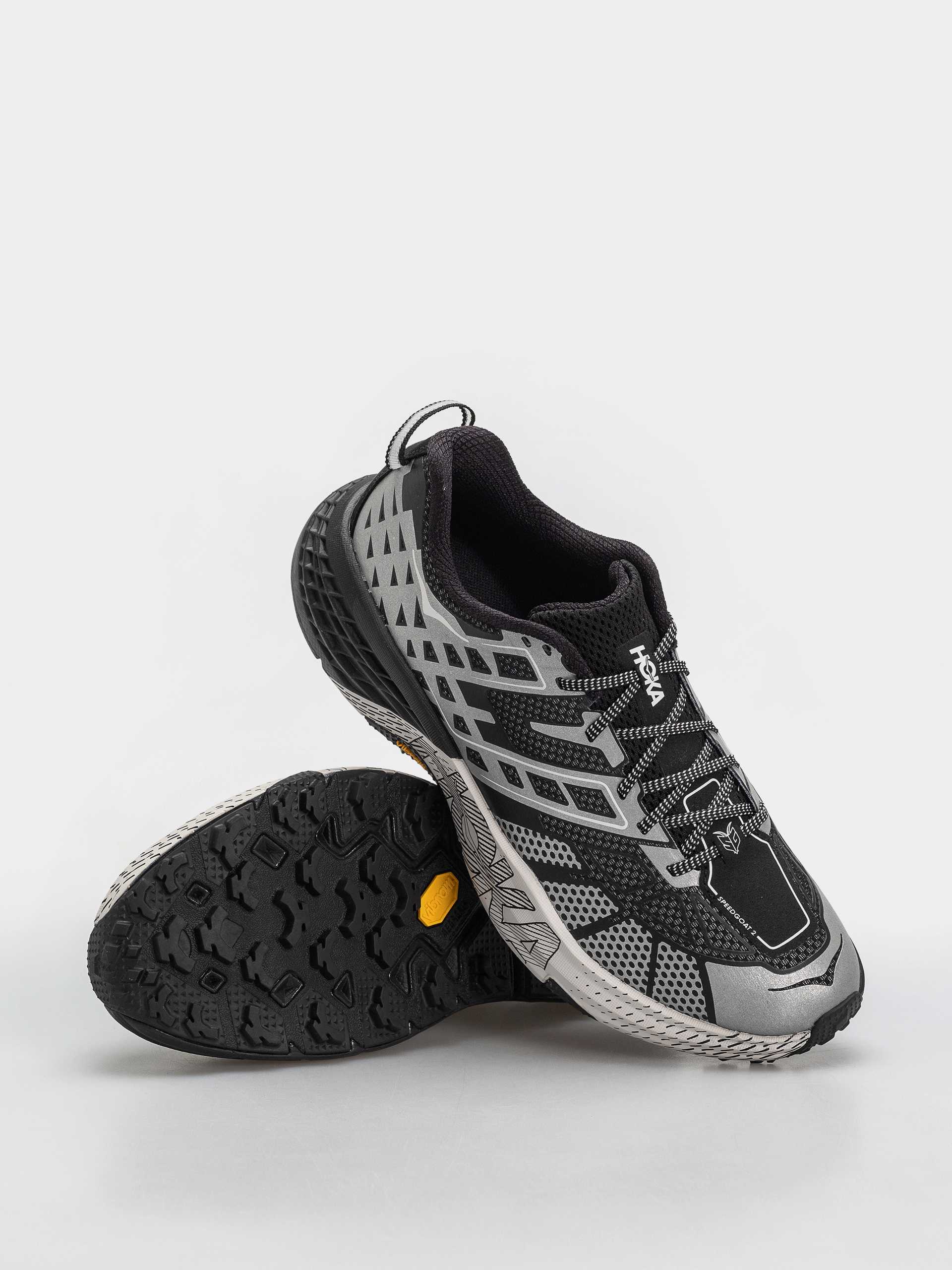 Pantofi Hoka Speedgoat 2 TS (black/stardust)