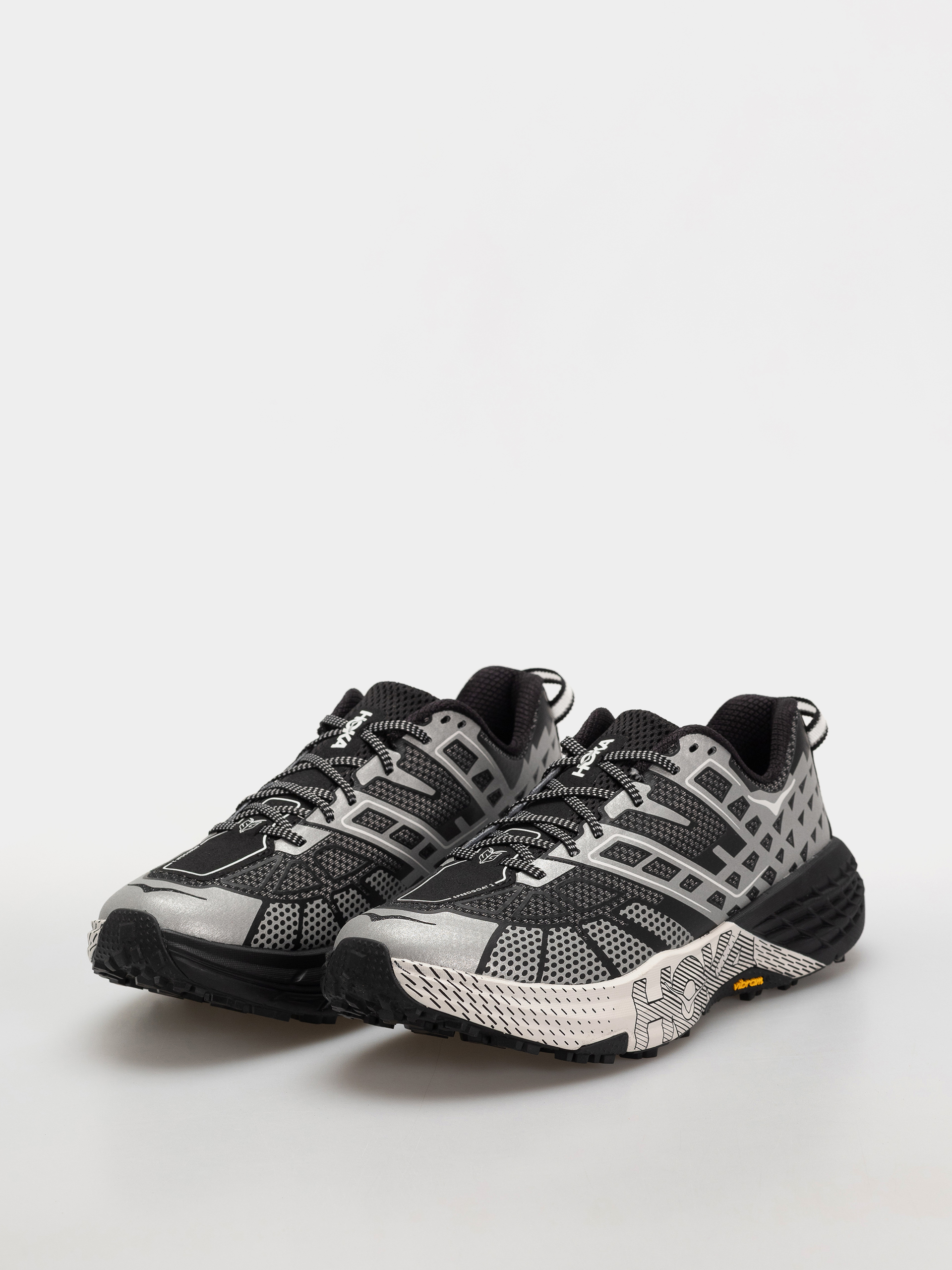 Pantofi Hoka Speedgoat 2 TS (black/stardust)