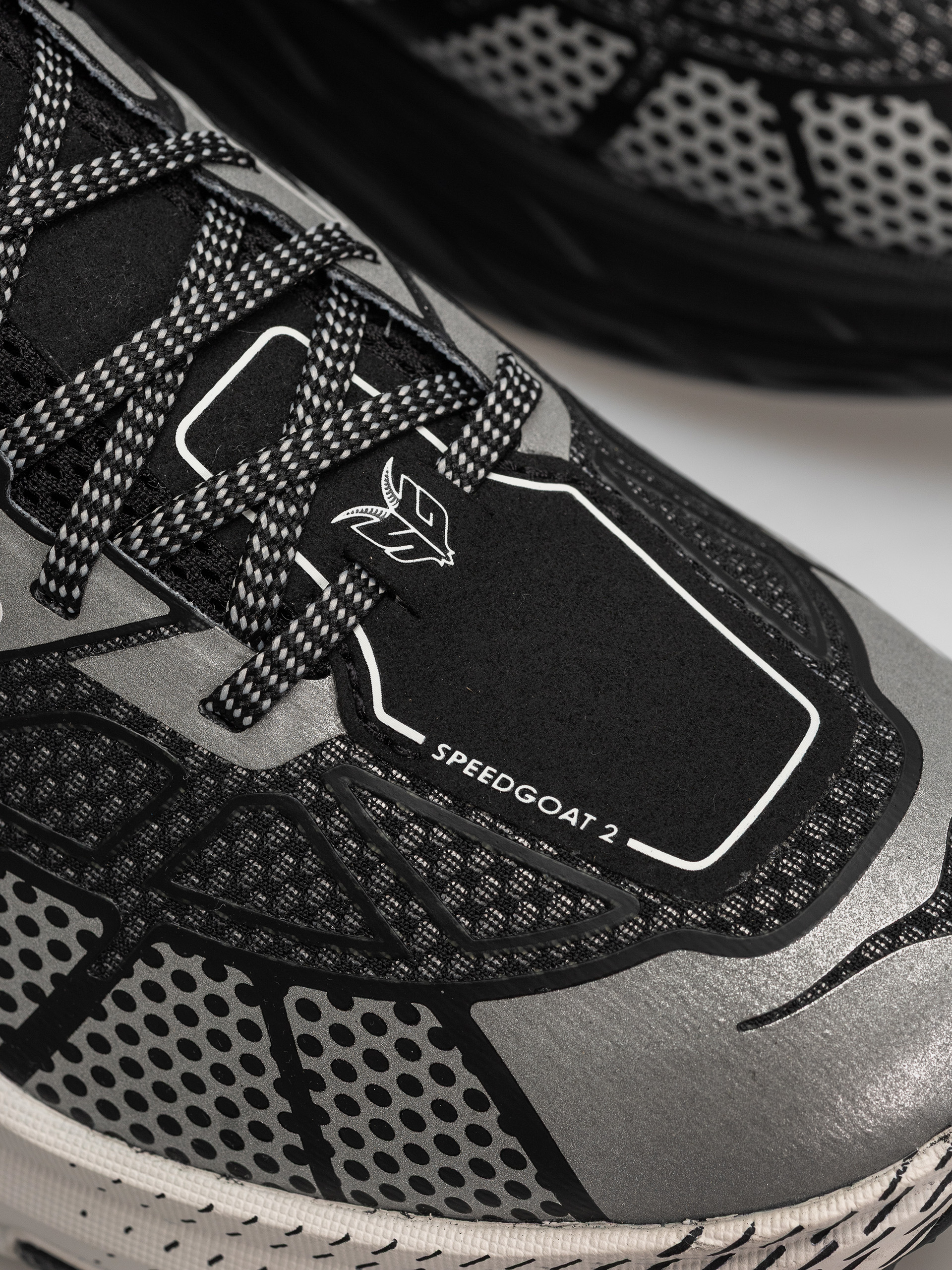 Pantofi Hoka Speedgoat 2 TS (black/stardust)