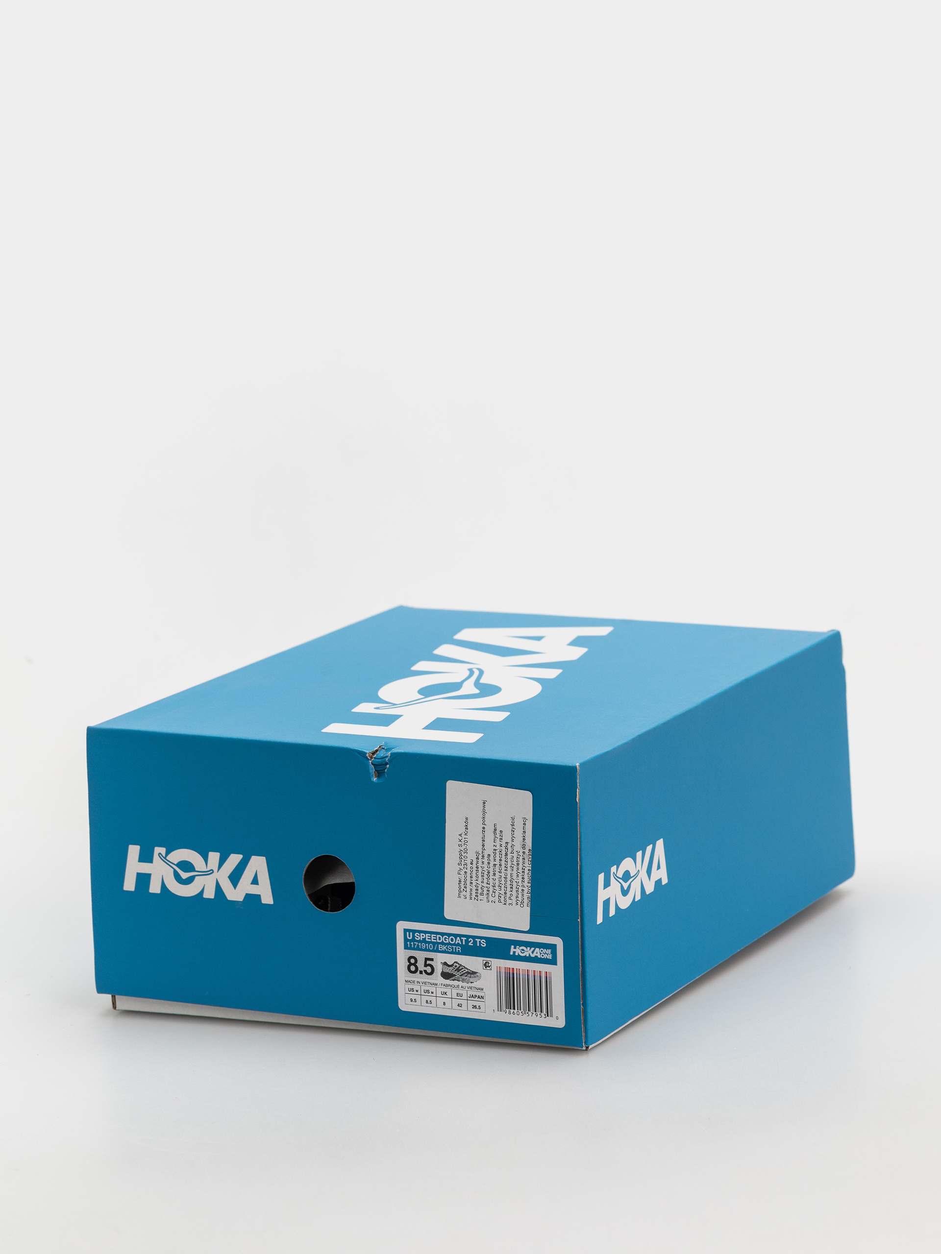 Pantofi Hoka Speedgoat 2 TS (black/stardust)