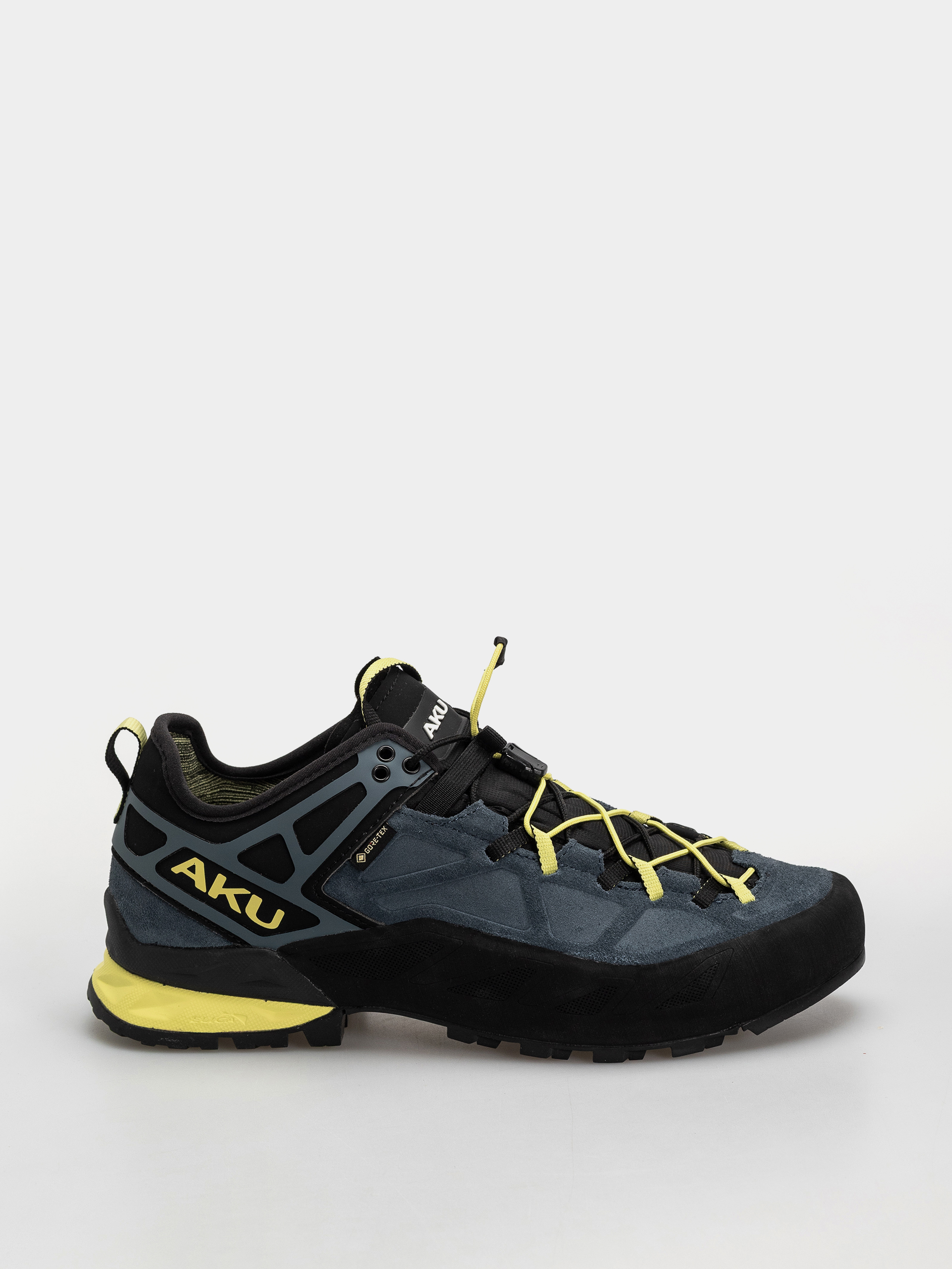Pantofi AKU Rock DFS II GTX (anthracite/lime)