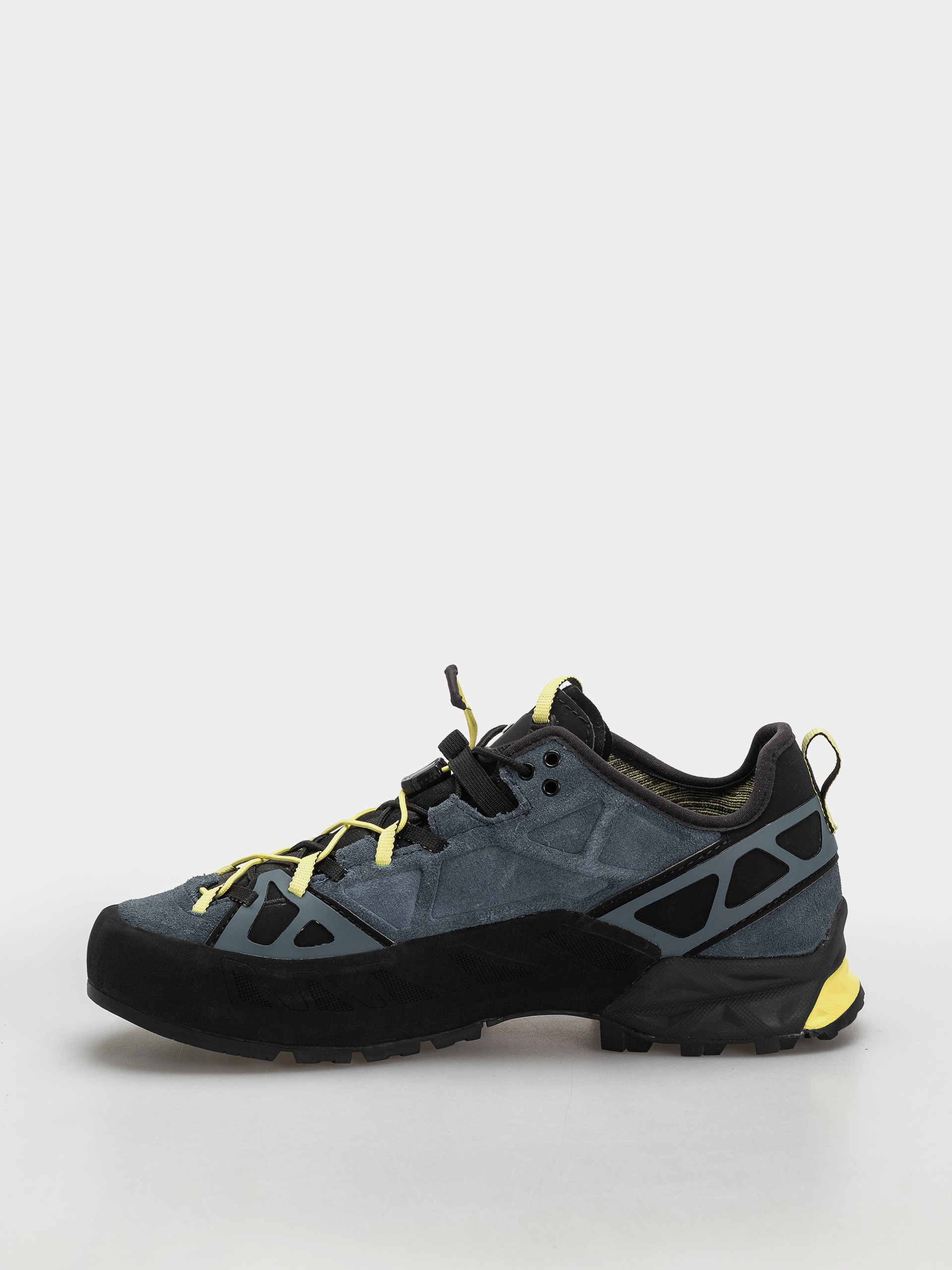 Pantofi AKU Rock DFS II GTX (anthracite/lime)