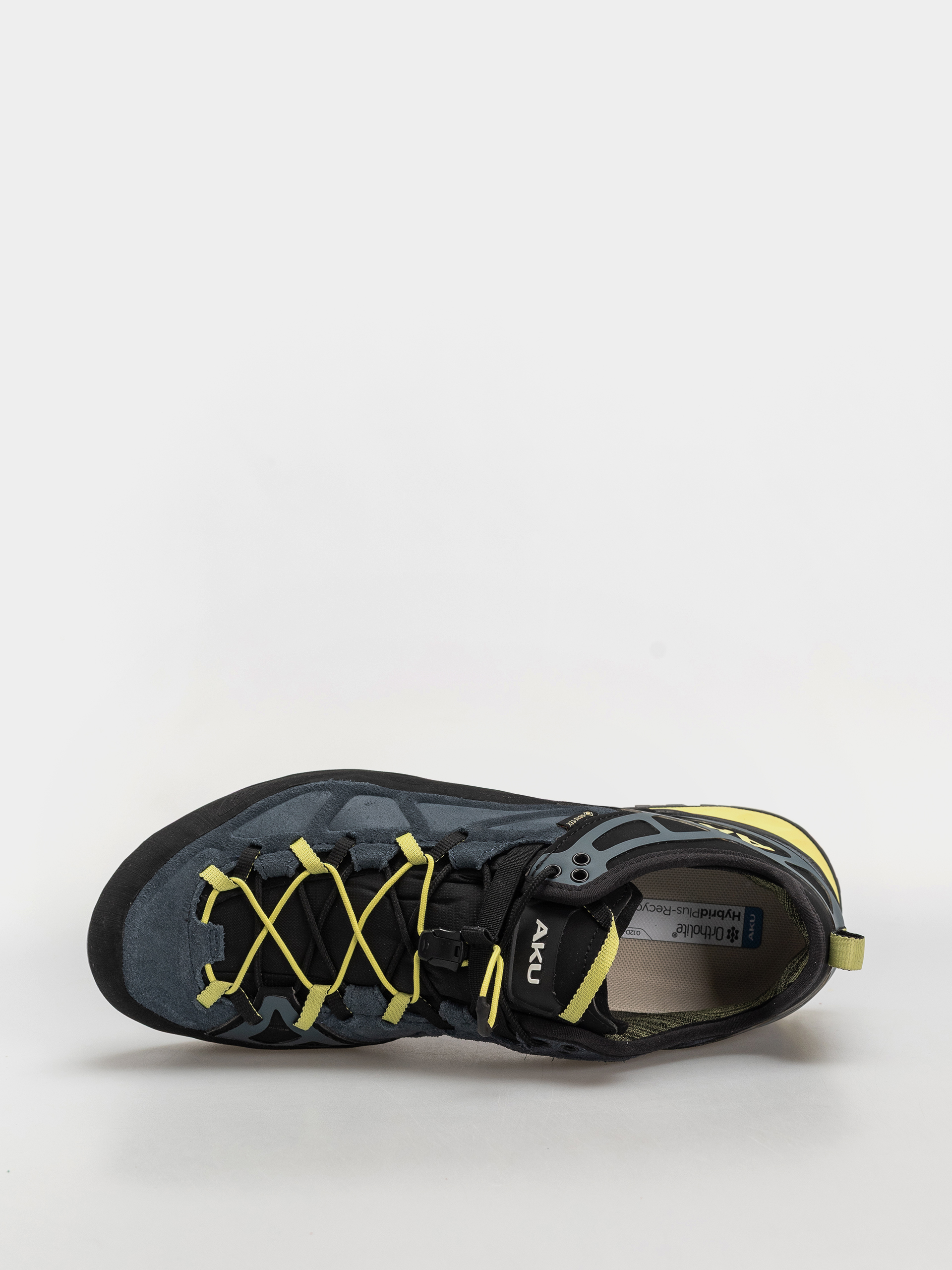 Pantofi AKU Rock DFS II GTX (anthracite/lime)
