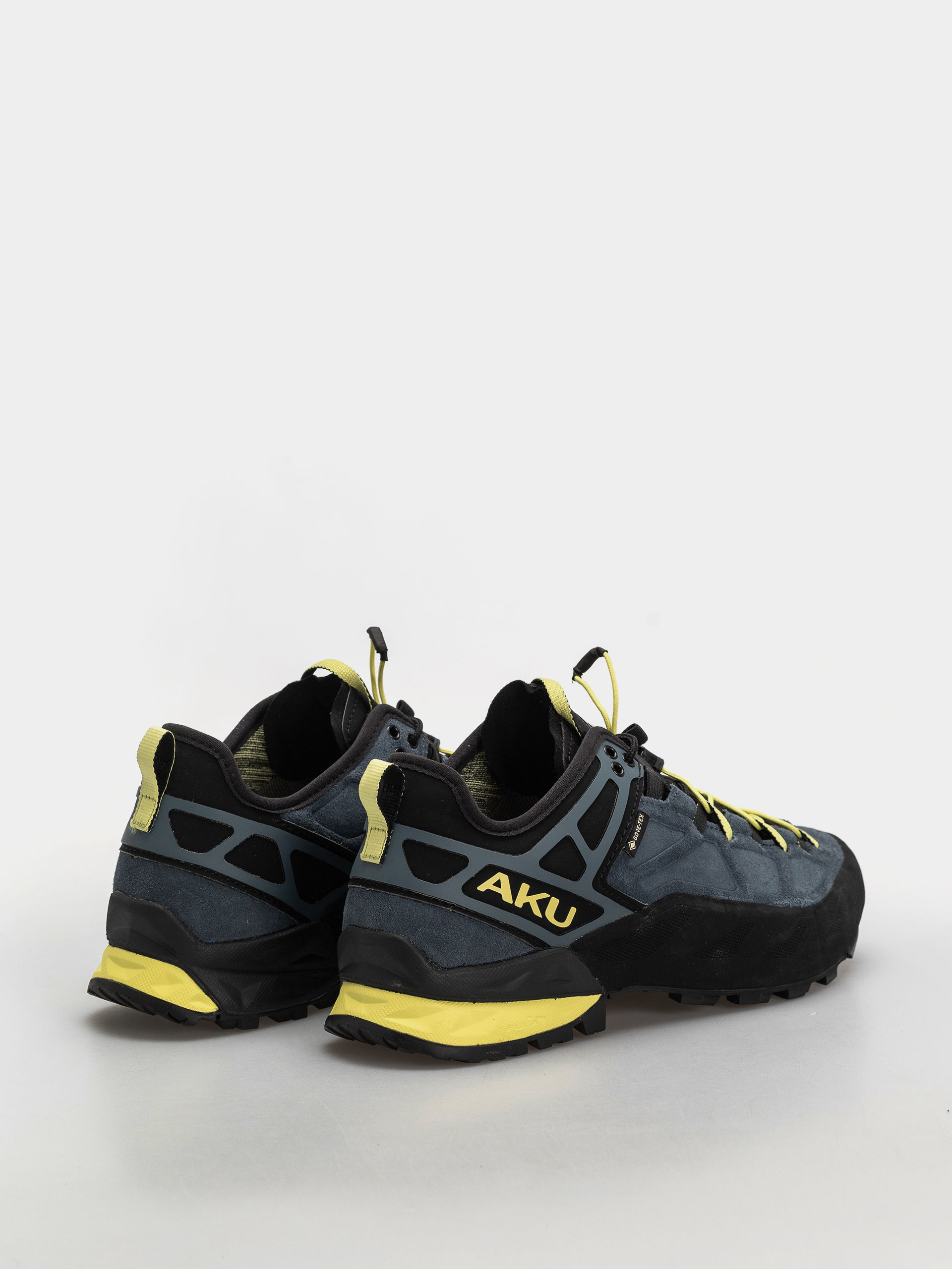 Pantofi AKU Rock DFS II GTX (anthracite/lime)