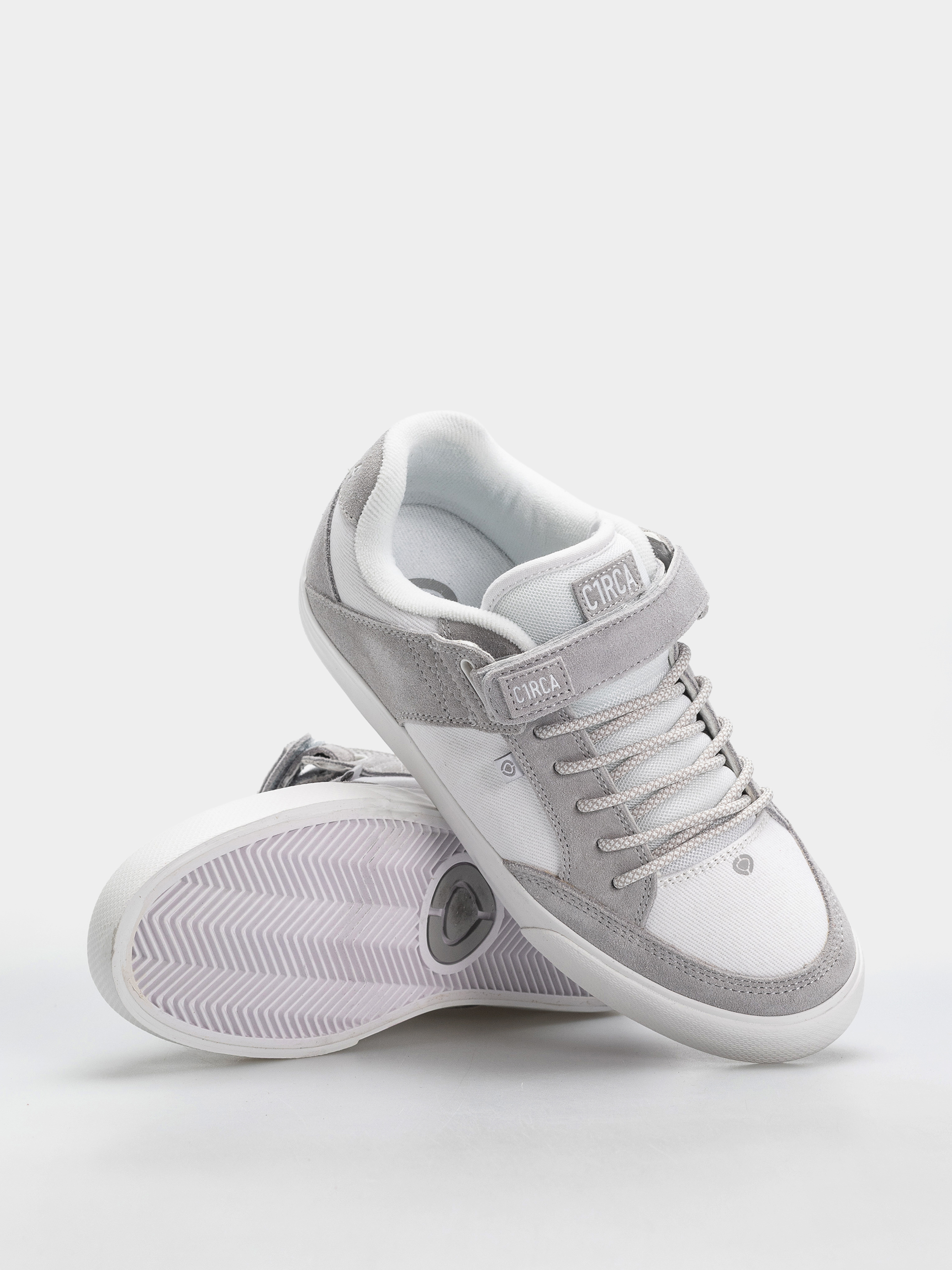 Pantofi Circa 205 Vulc (gray/white)
