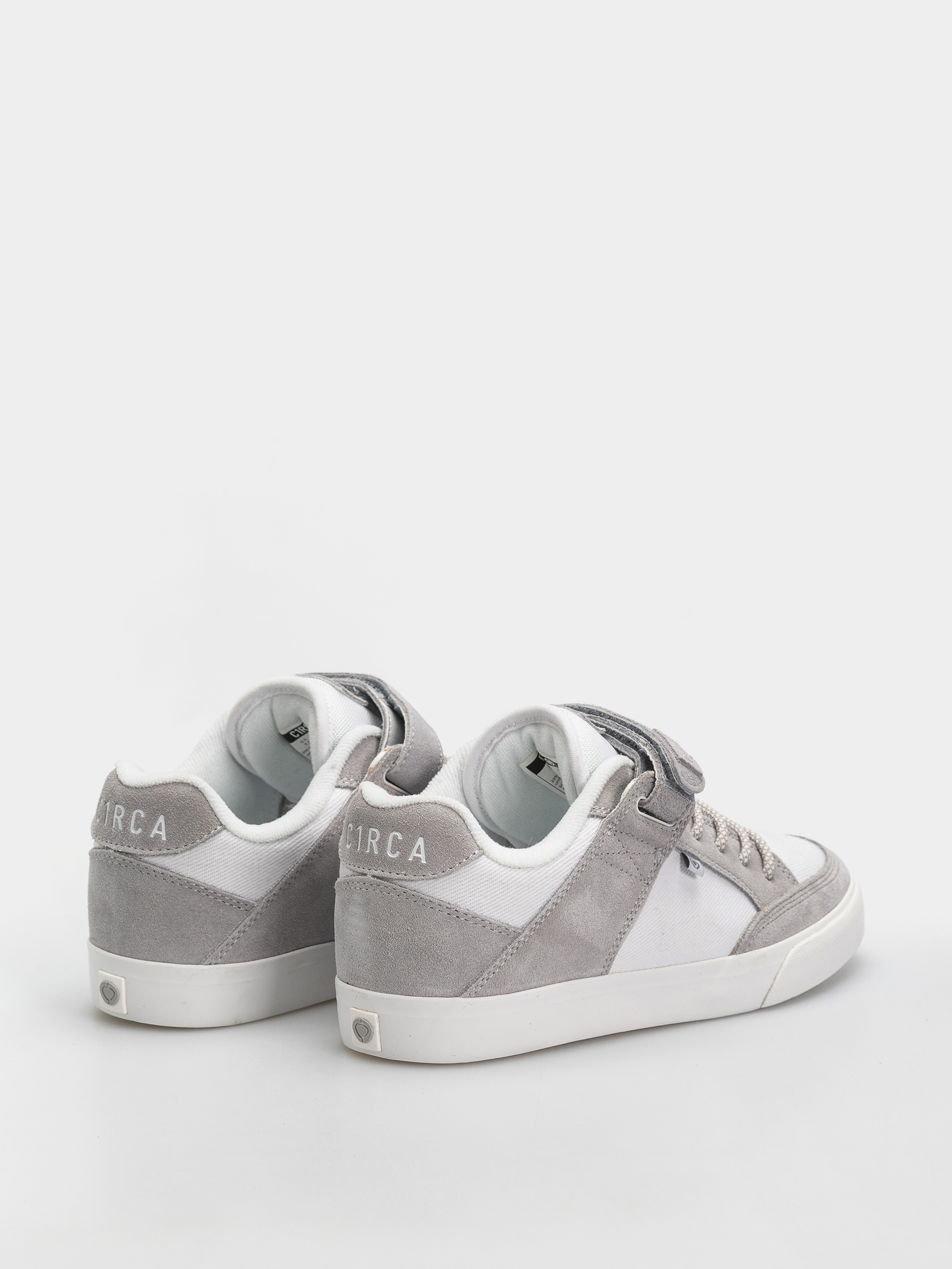 Pantofi Circa 205 Vulc (gray/white)