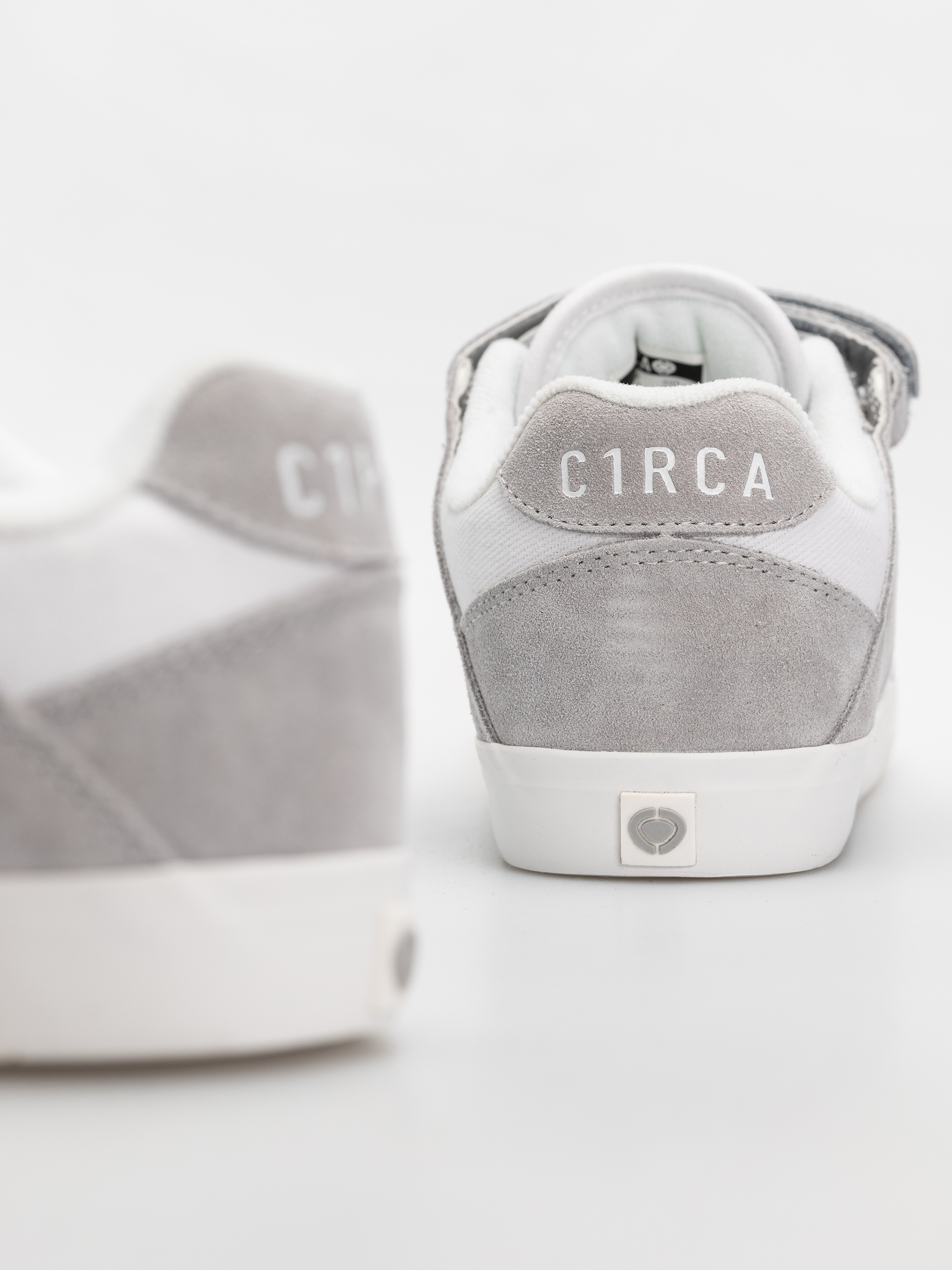 Pantofi Circa 205 Vulc (gray/white)