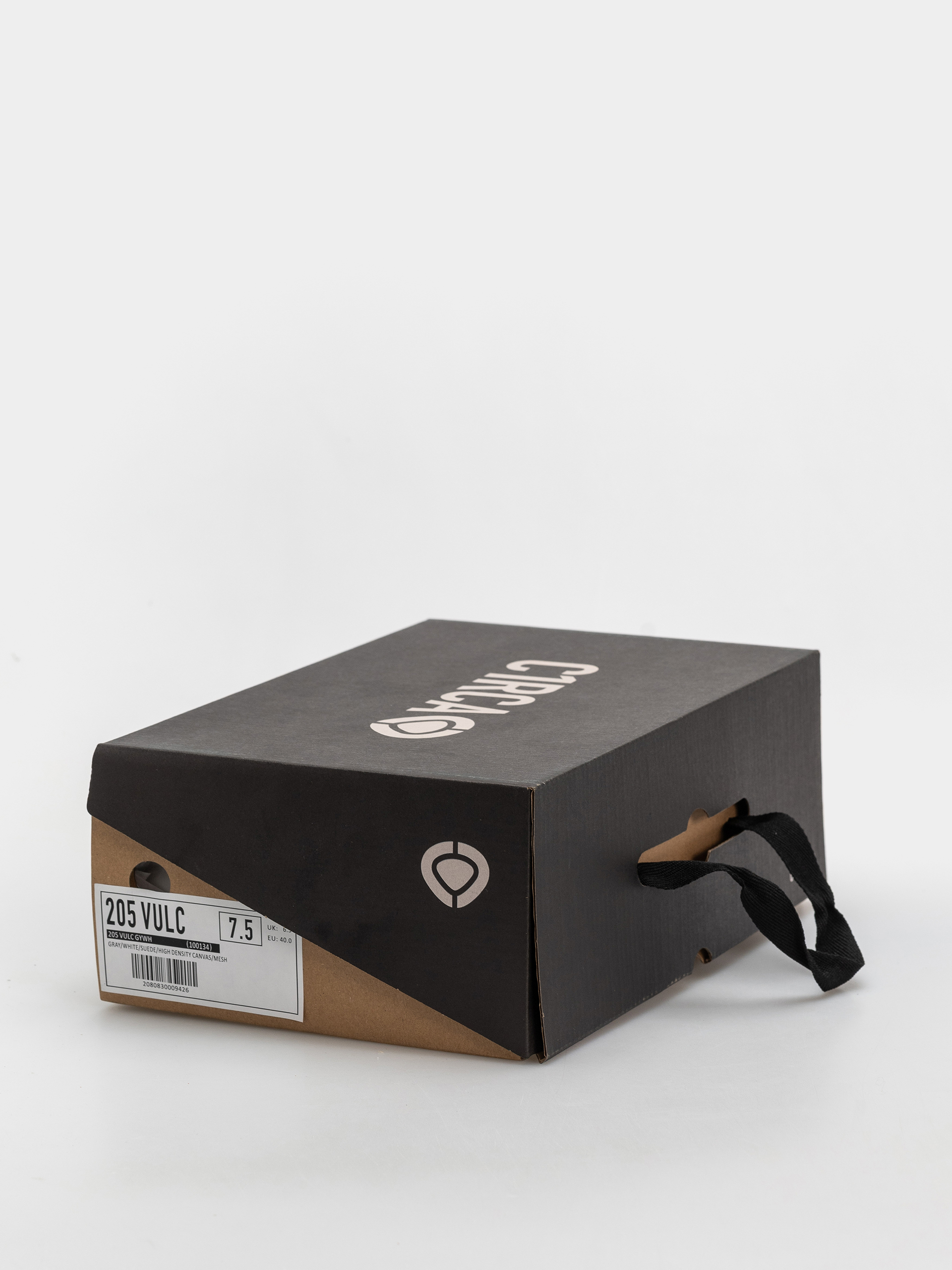 Pantofi Circa 205 Vulc (gray/white)