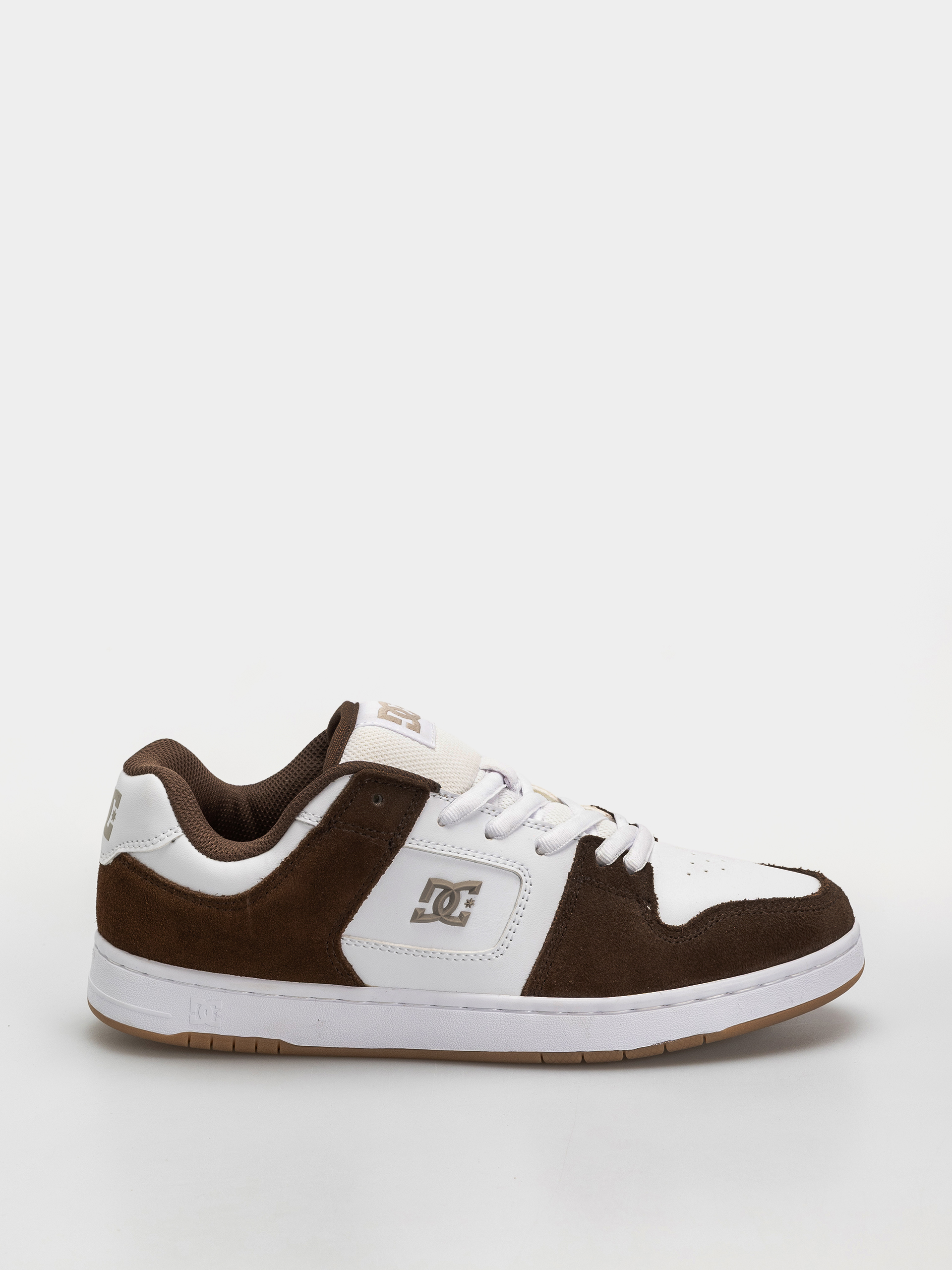 Pantofi DC Manteca 4 S (brown/white)
