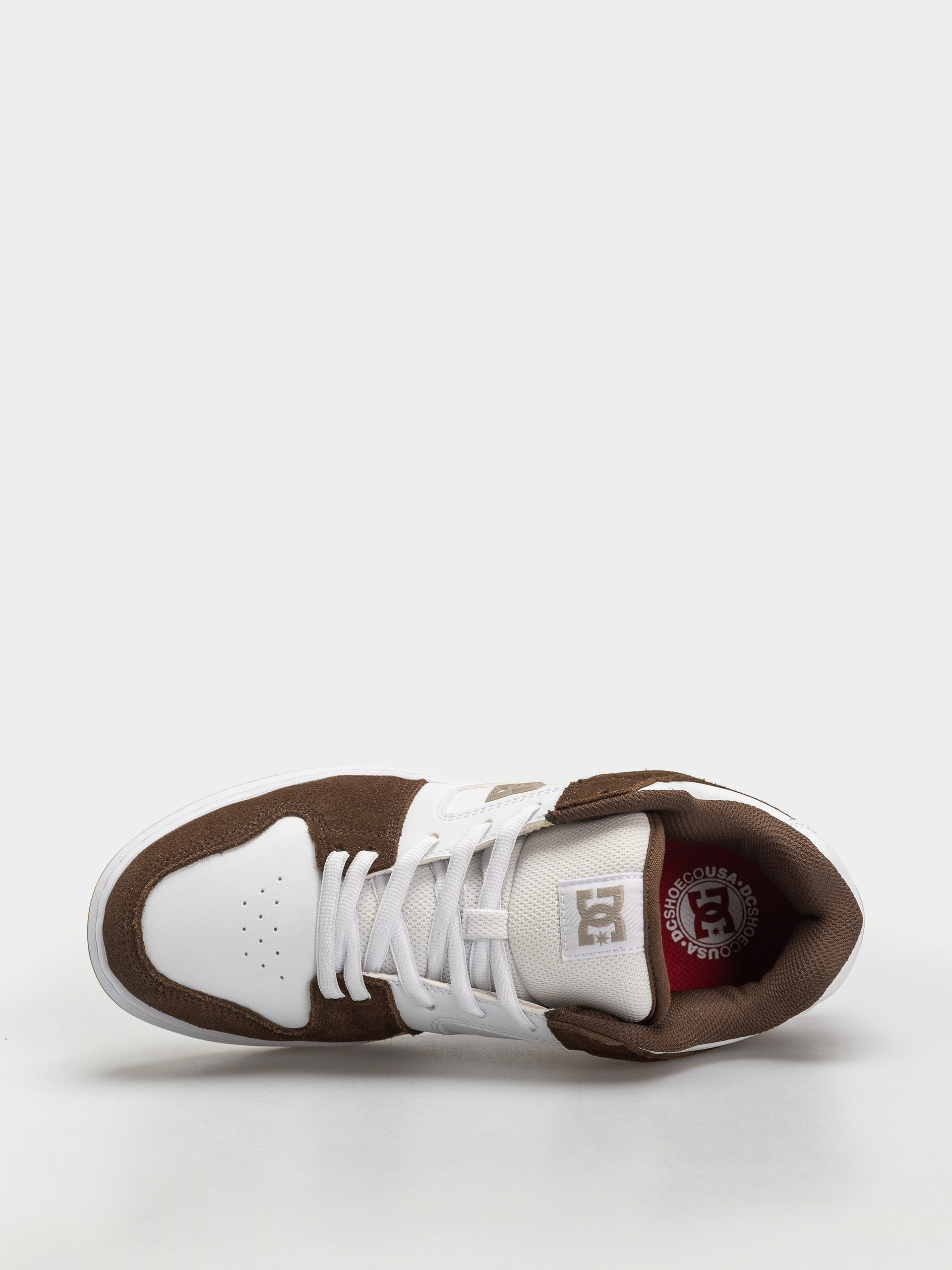 Pantofi DC Manteca 4 S (brown/white)