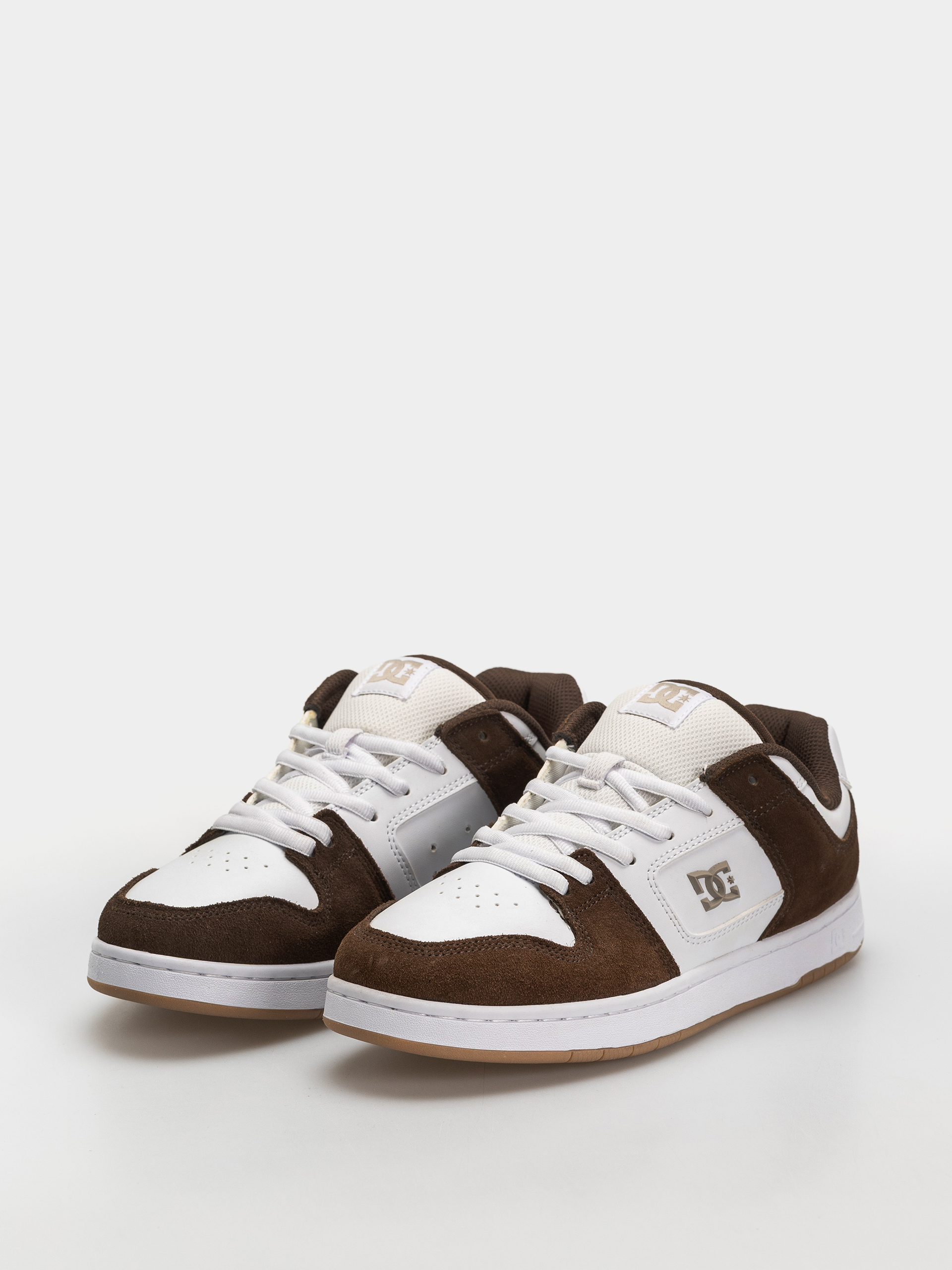 Pantofi DC Manteca 4 S (brown/white)