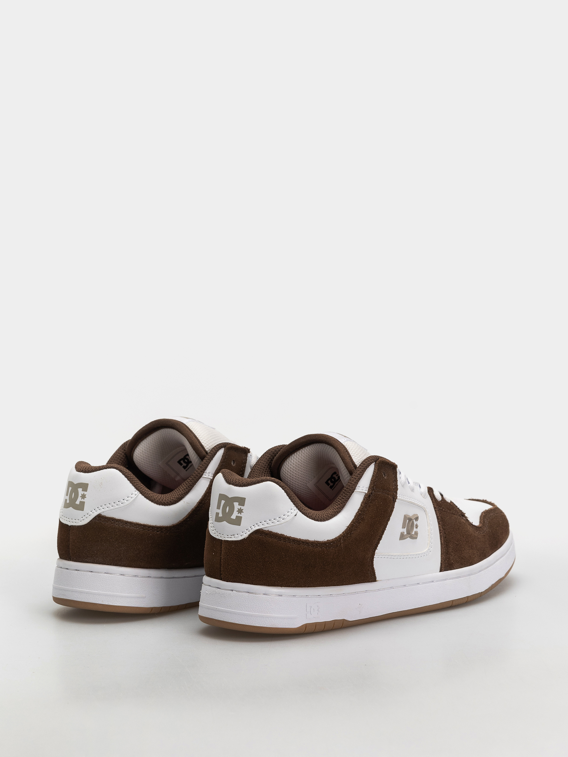 Pantofi DC Manteca 4 S (brown/white)