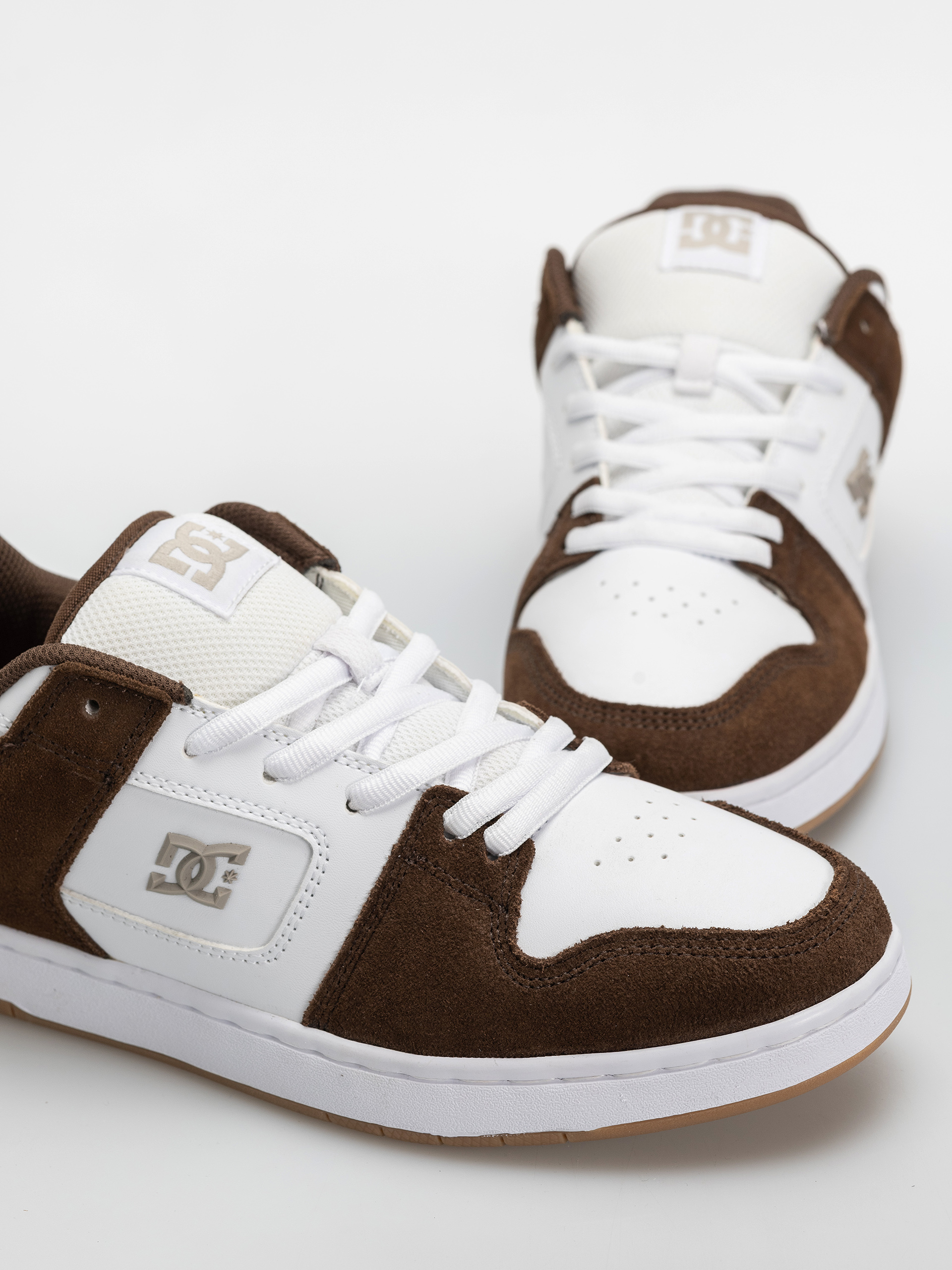 Pantofi DC Manteca 4 S (brown/white)