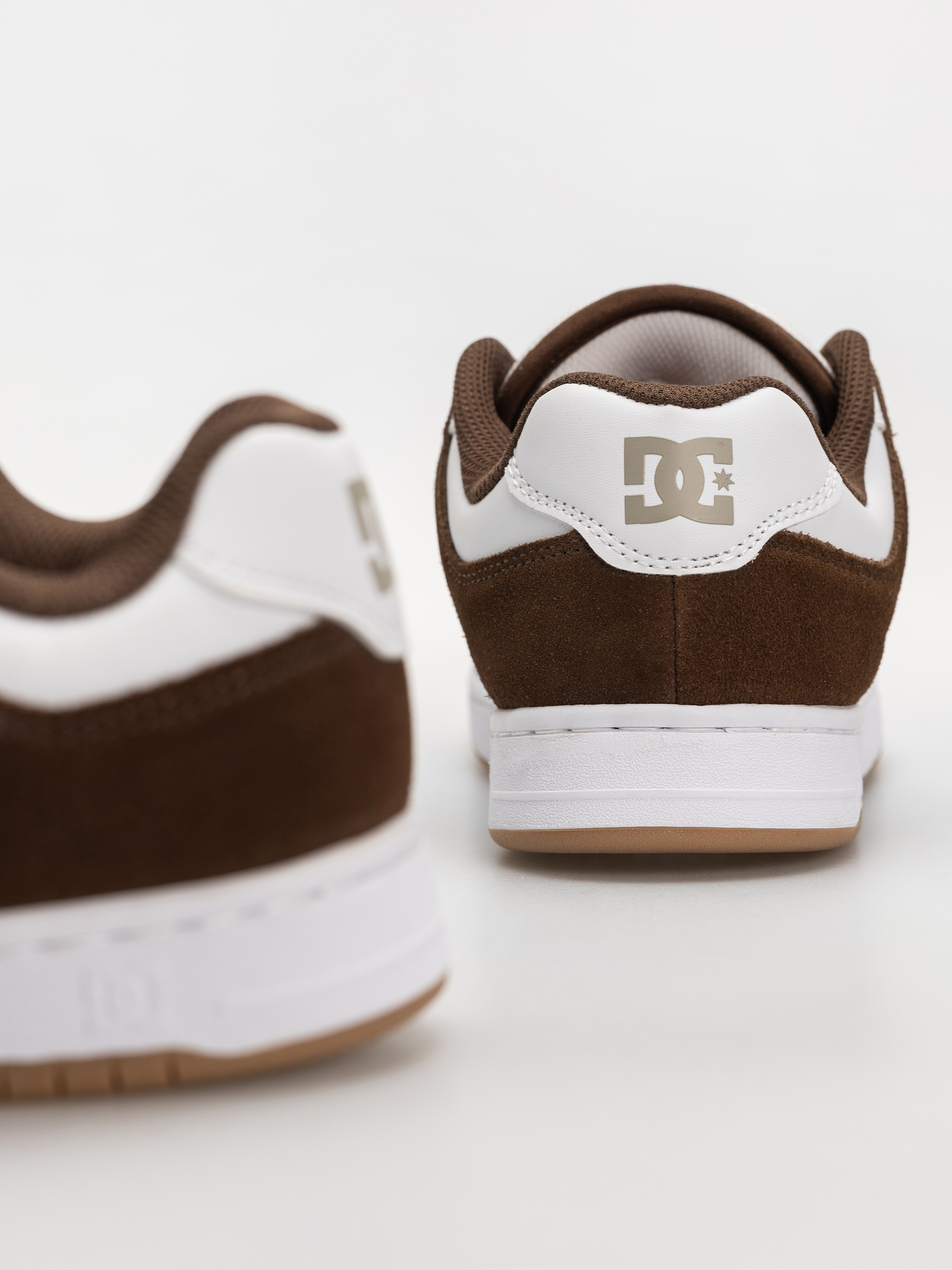 Pantofi DC Manteca 4 S (brown/white)