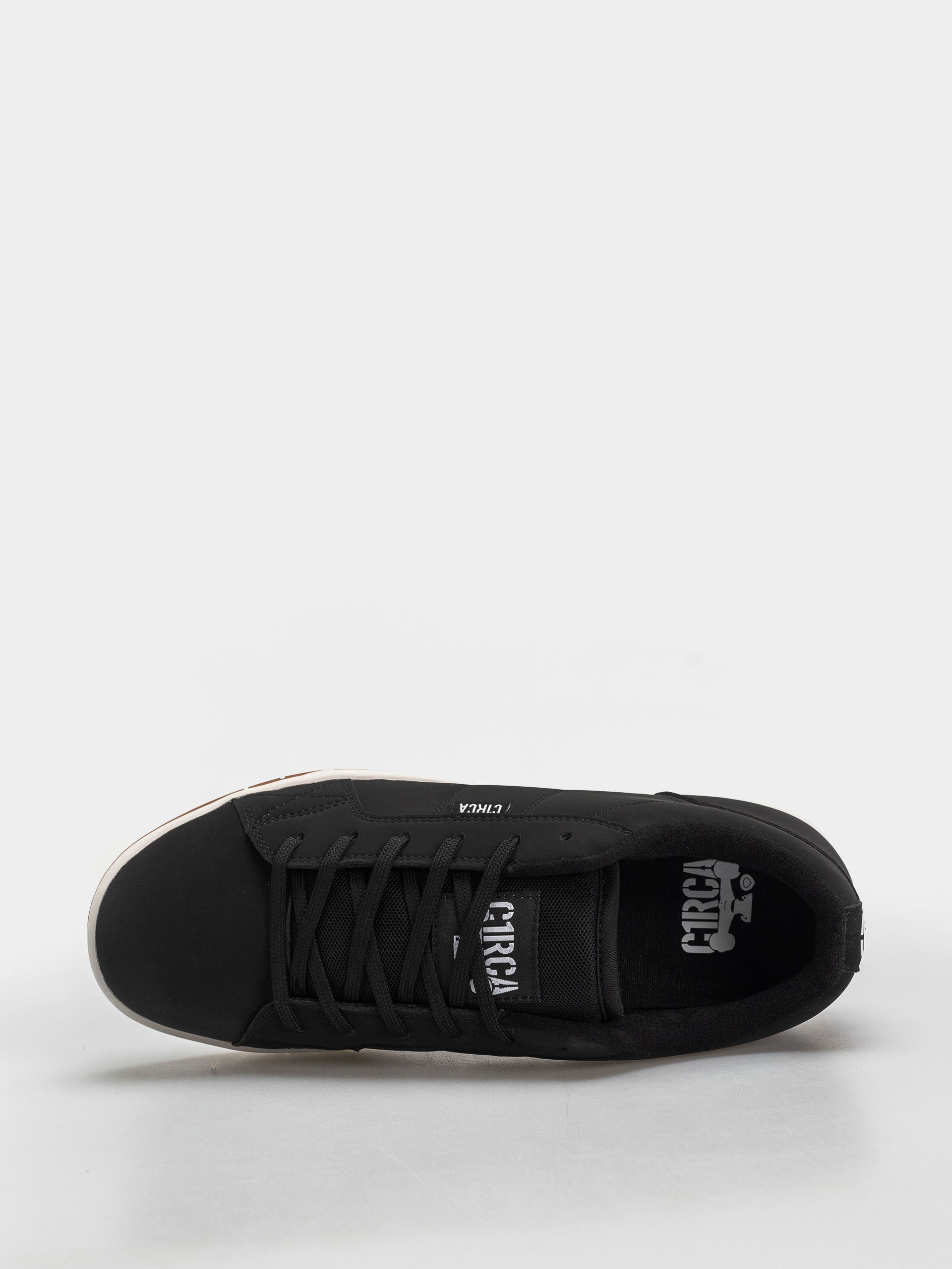 Pantofi Circa Cero Rx (black/white/gum)